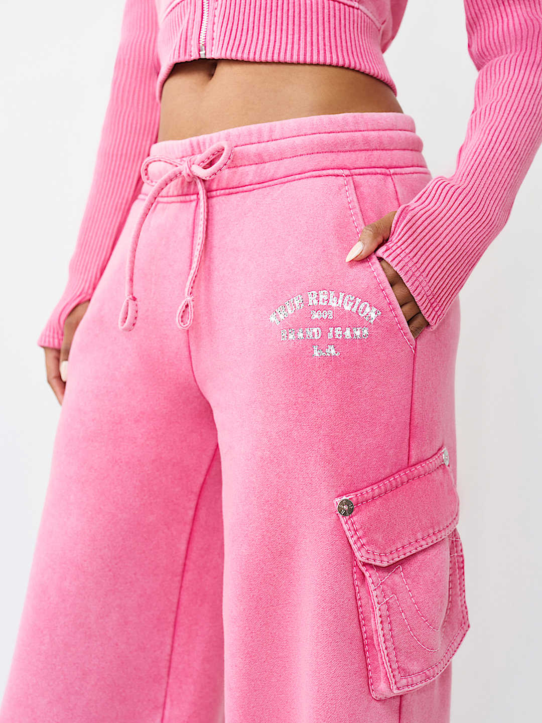 BIG T CARGO JOGGER, image 4