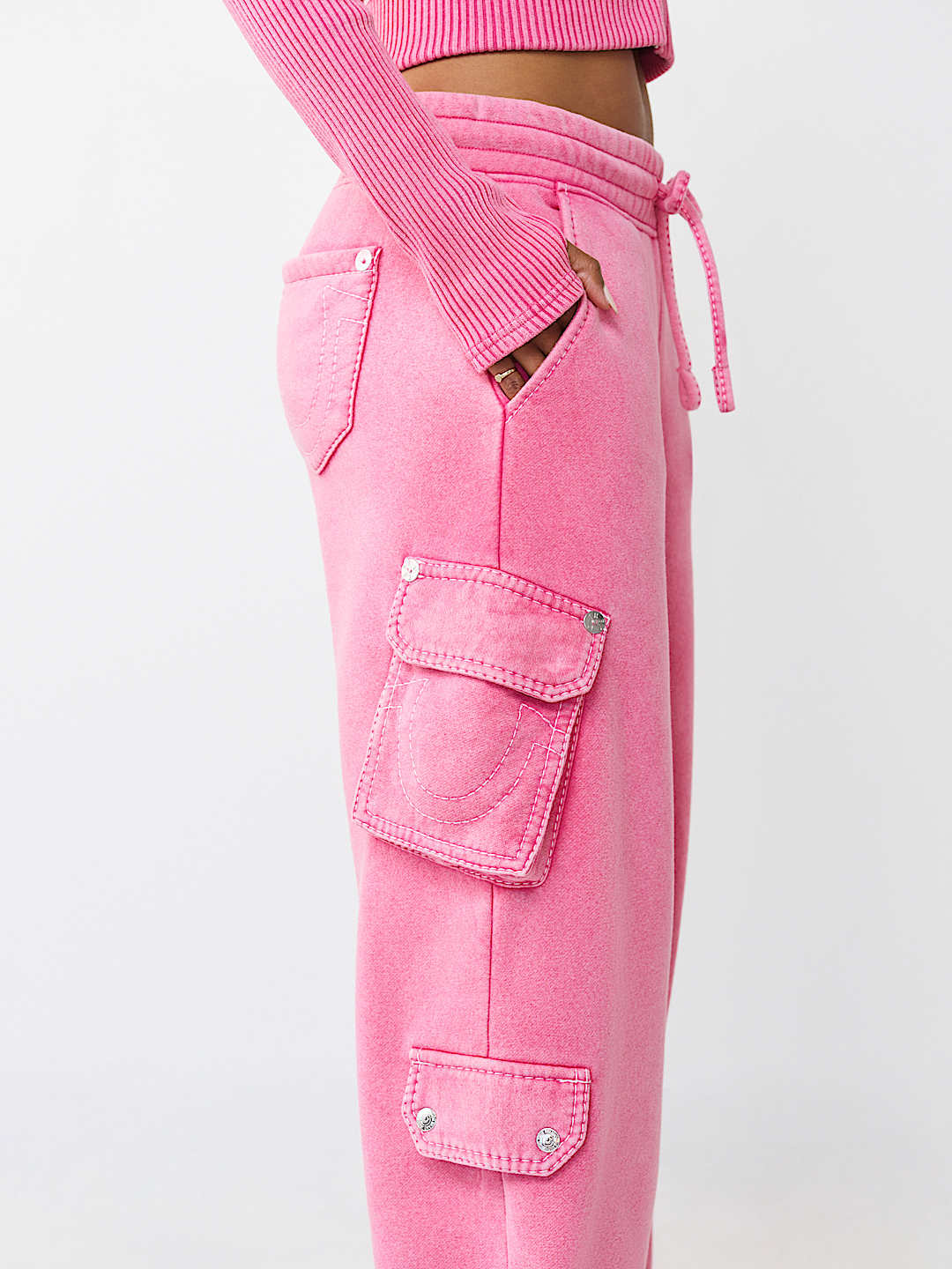 BIG T CARGO JOGGER, image 5