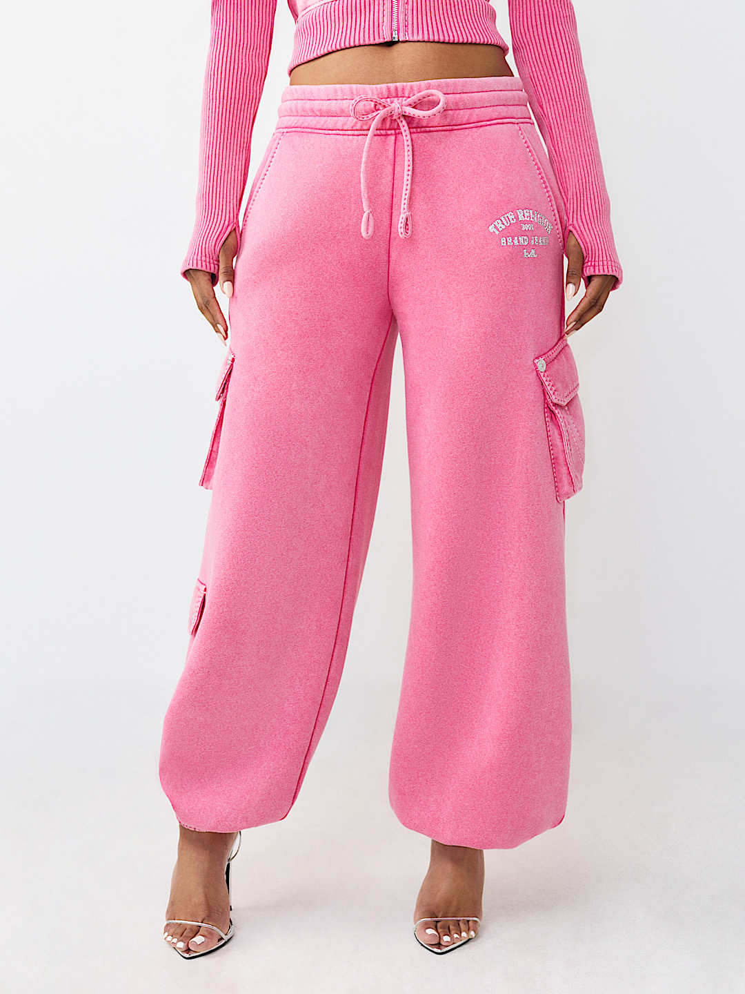 BIG T CARGO JOGGER, image 1