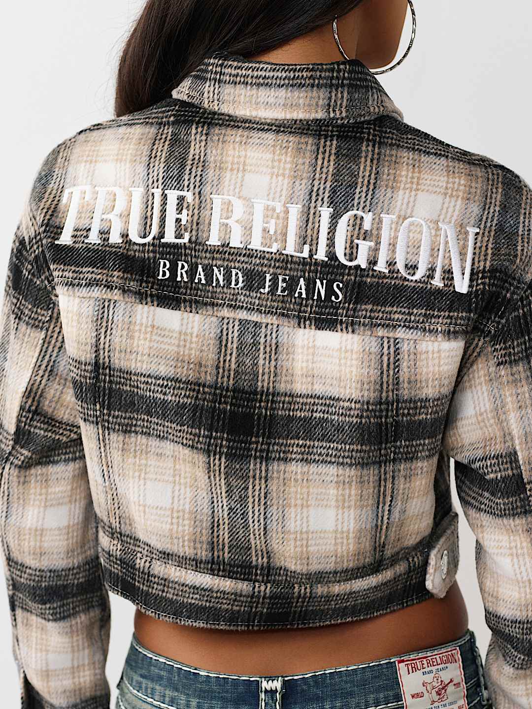 FLANNEL SHACKET, image 1