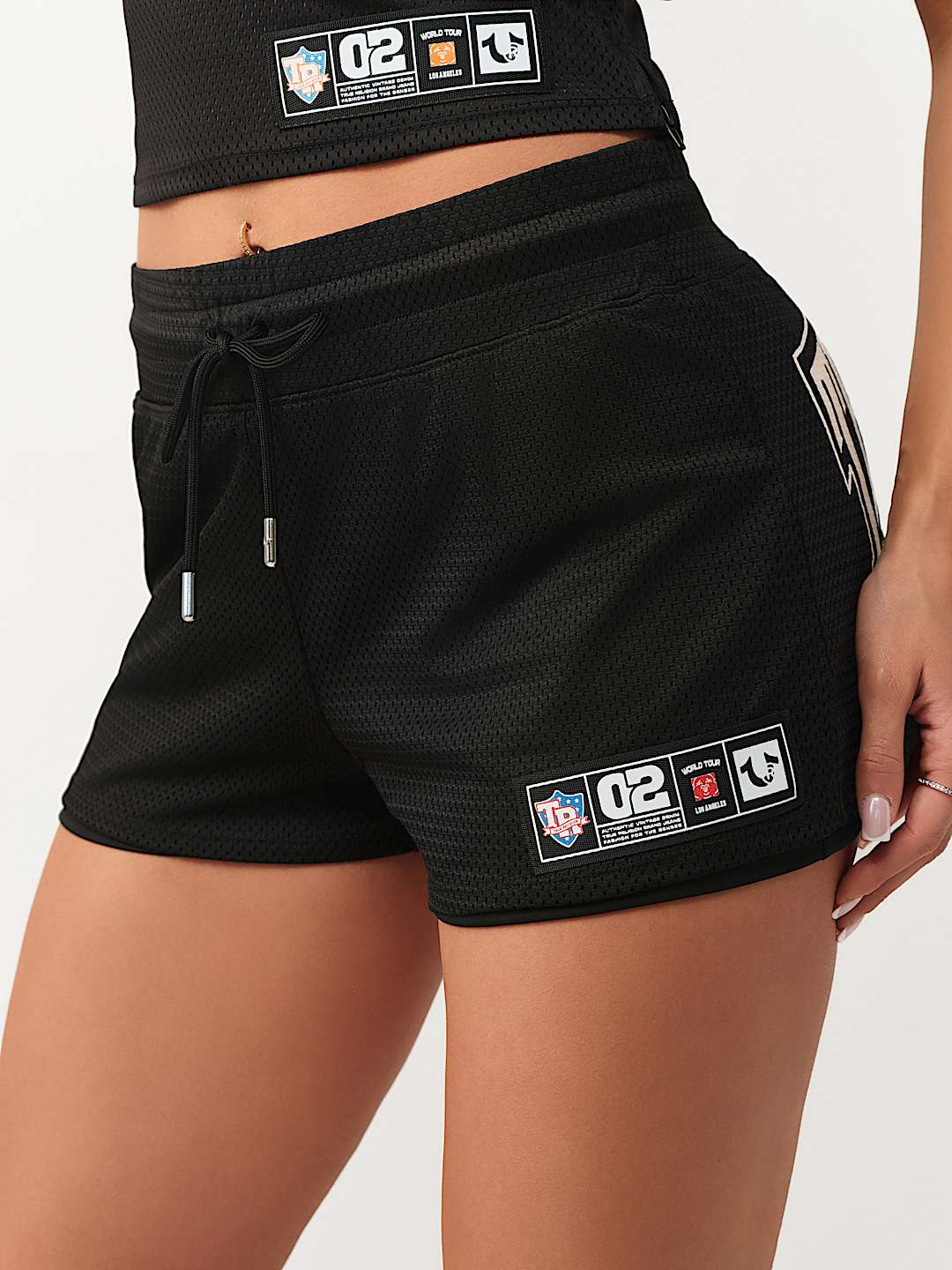 SPORTY MESH SHORT, image 2