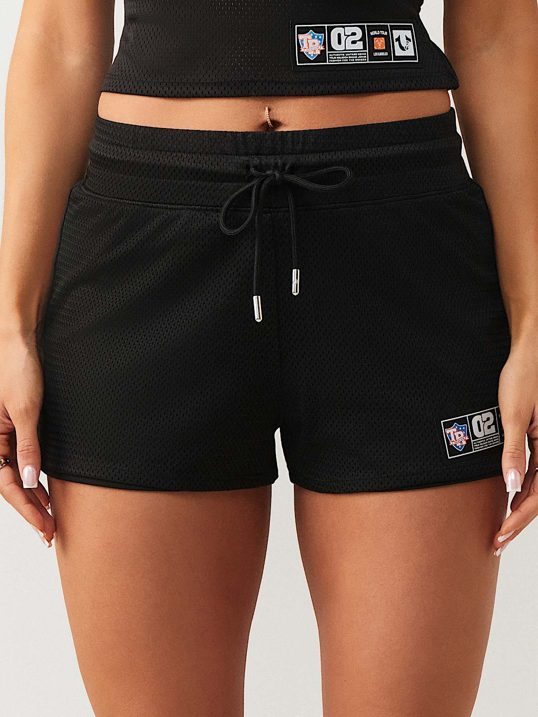 SPORTY MESH SHORT, image 4