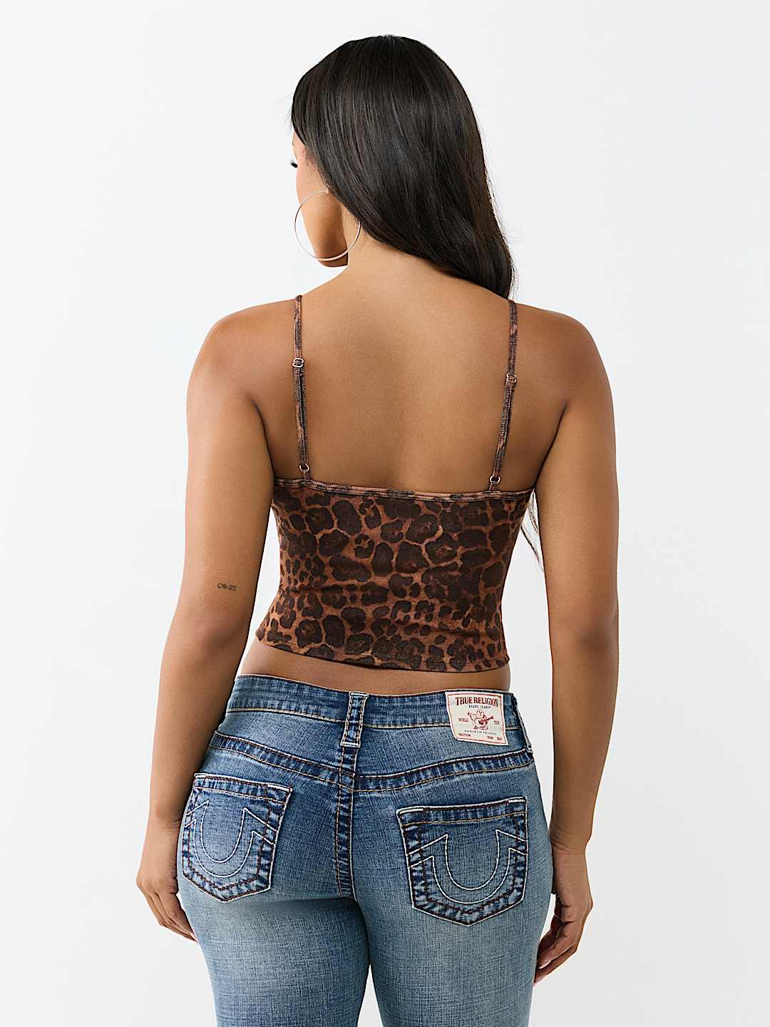 CRYSTAL CAMI TANK TOP