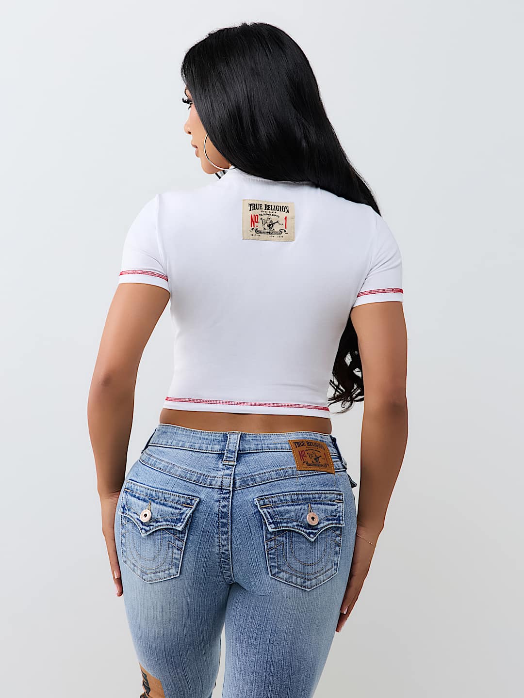 CRYSTAL BUDDHA TEE