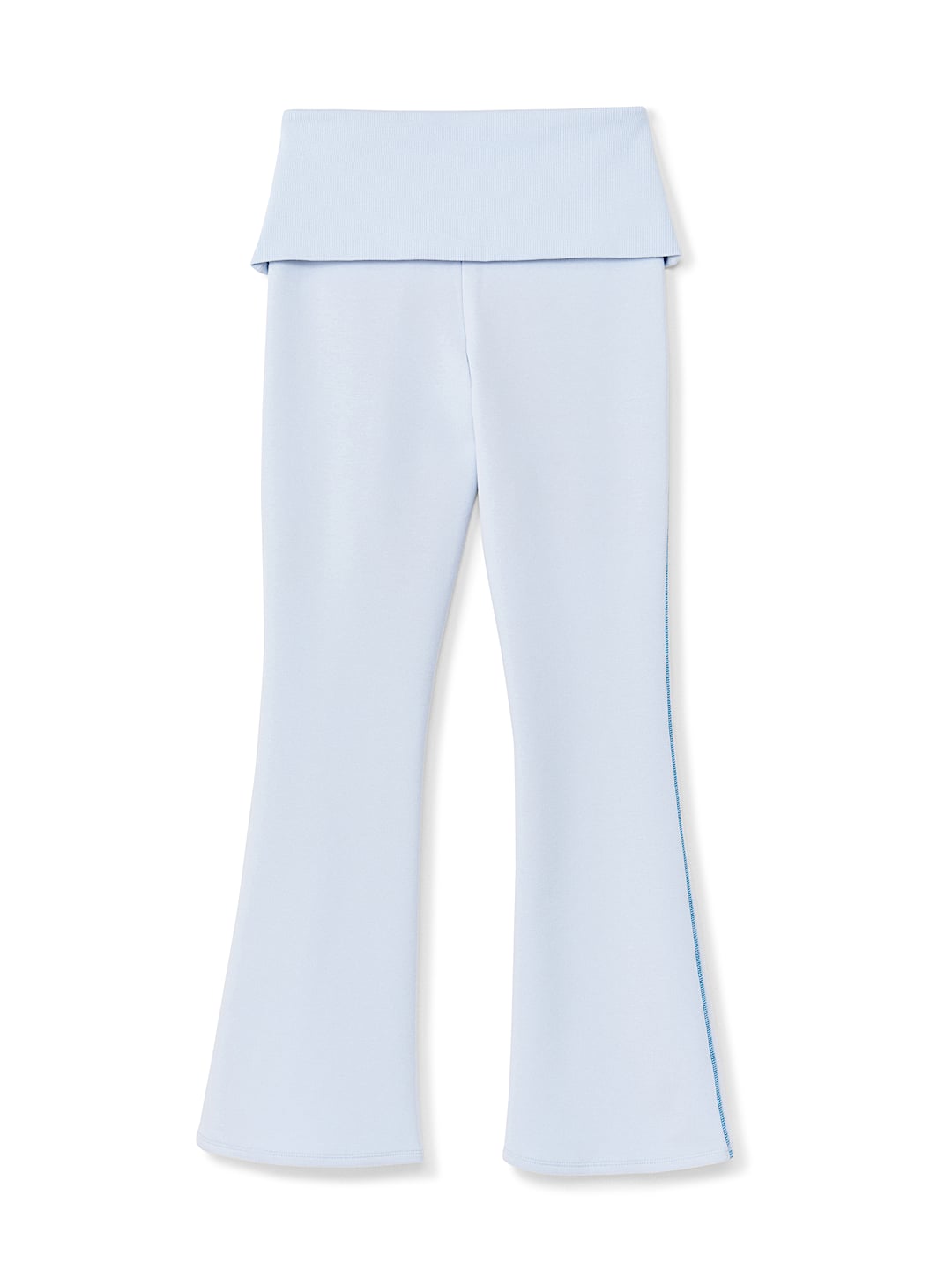 CRYSTAL J'ADORE FOLDOVER BOOTCUT PANT, image 9