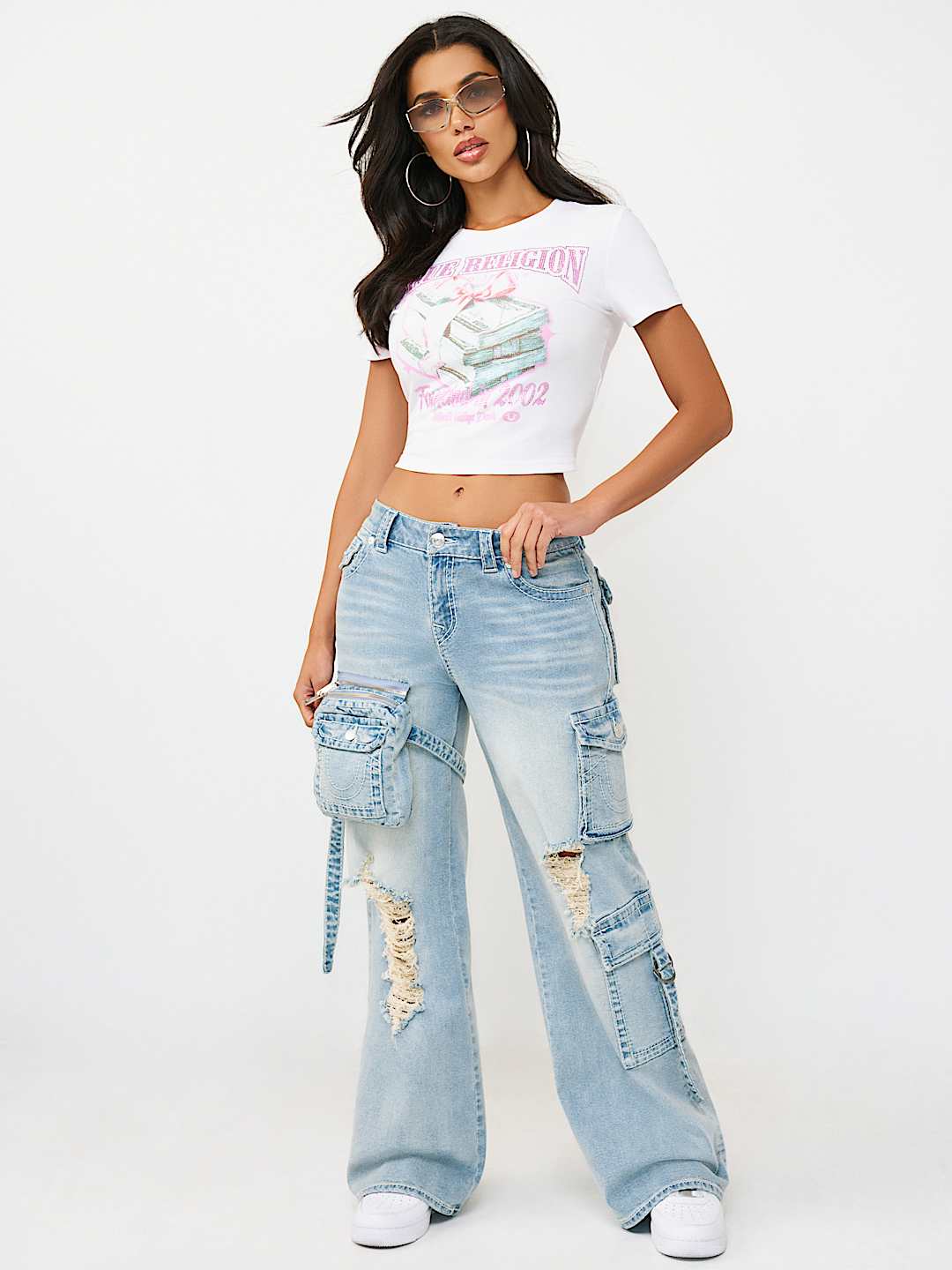 CASH MONEY BABY TEE, image 3