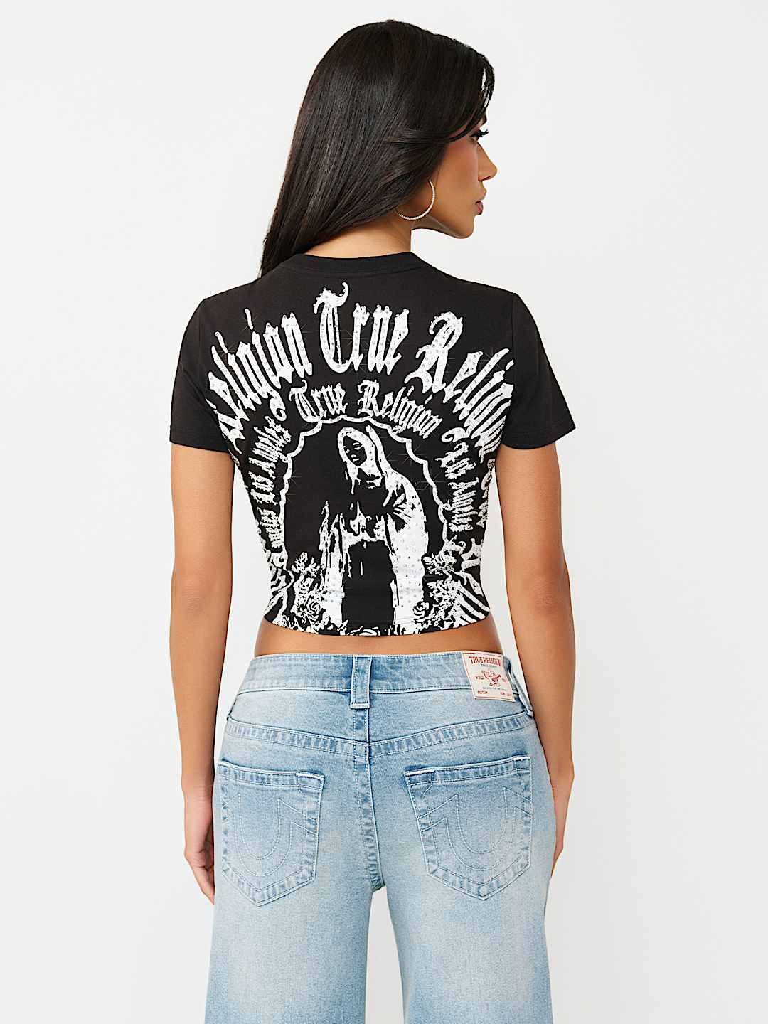 BLESSED BABY TEE, image 7