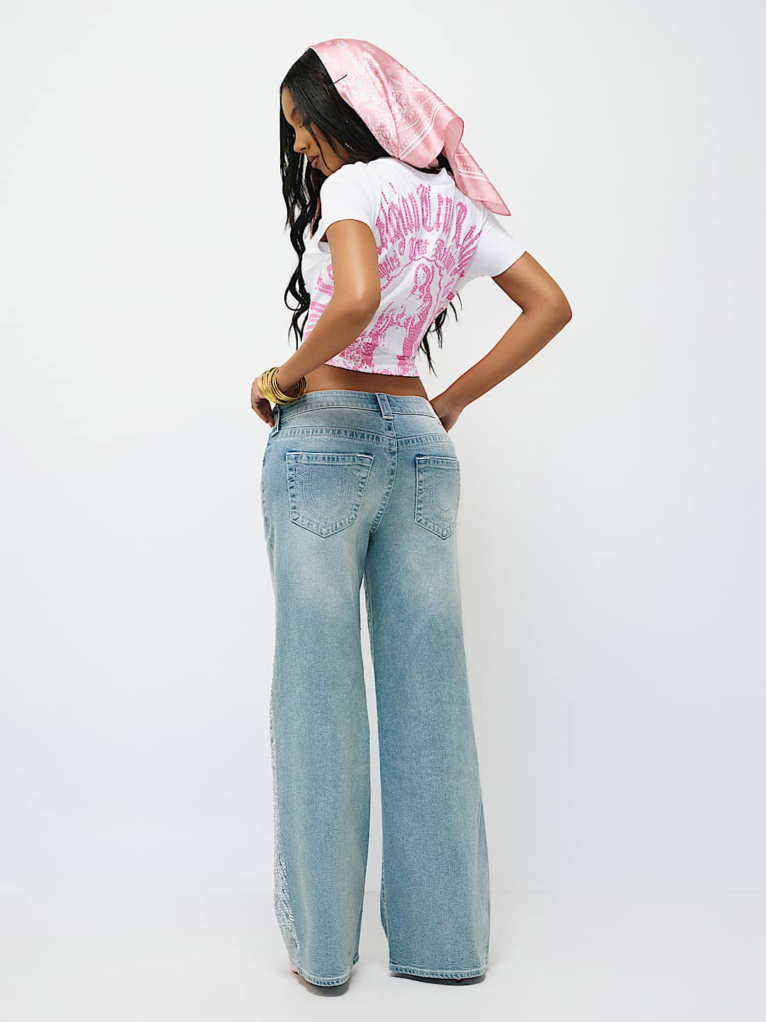 BLESSED BABY TEE, image 4