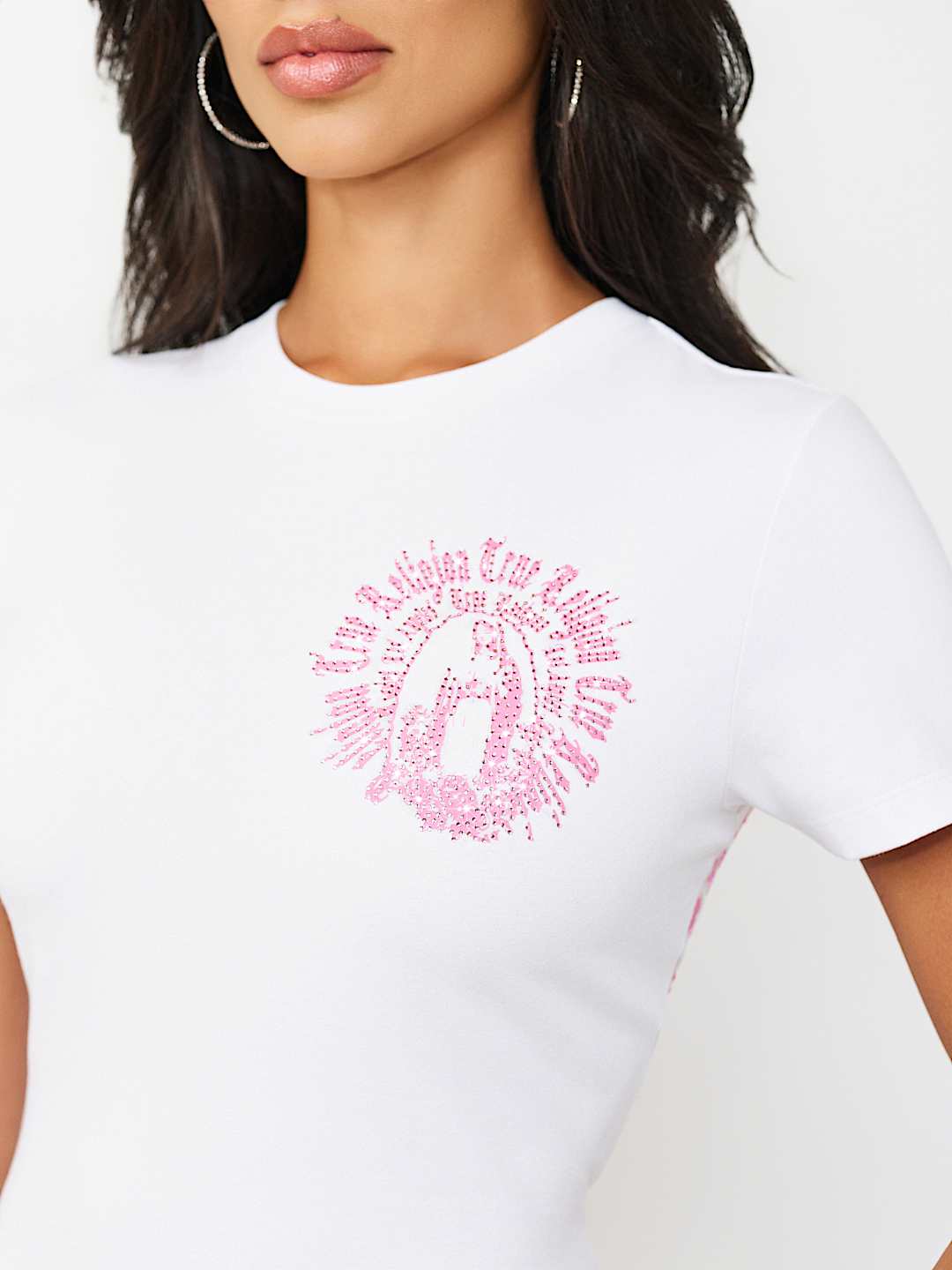 BLESSED BABY TEE, image 6