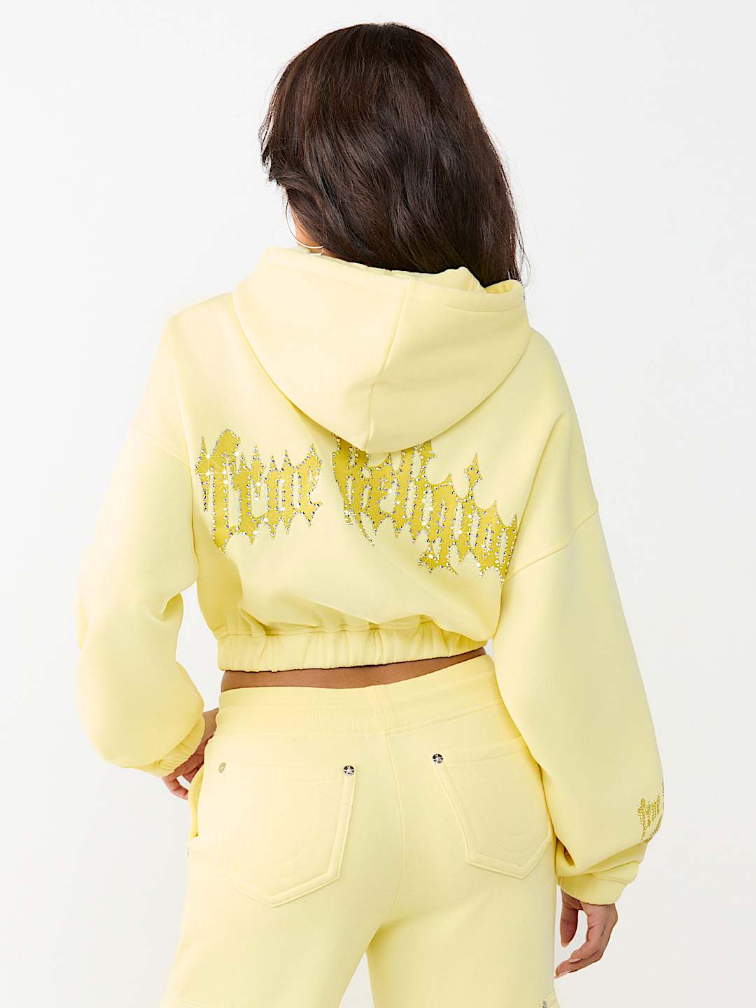 GIRLFRIEND ZIP HOODIE