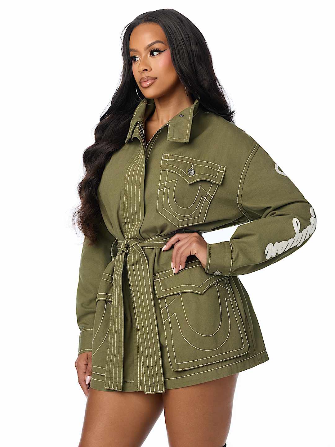 BIG T UTILITY CARGO SHACKET