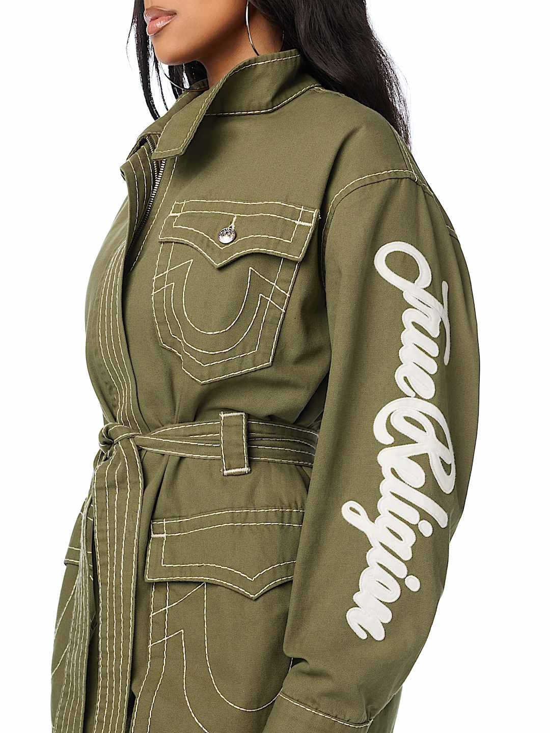 BIG T UTILITY CARGO SHACKET