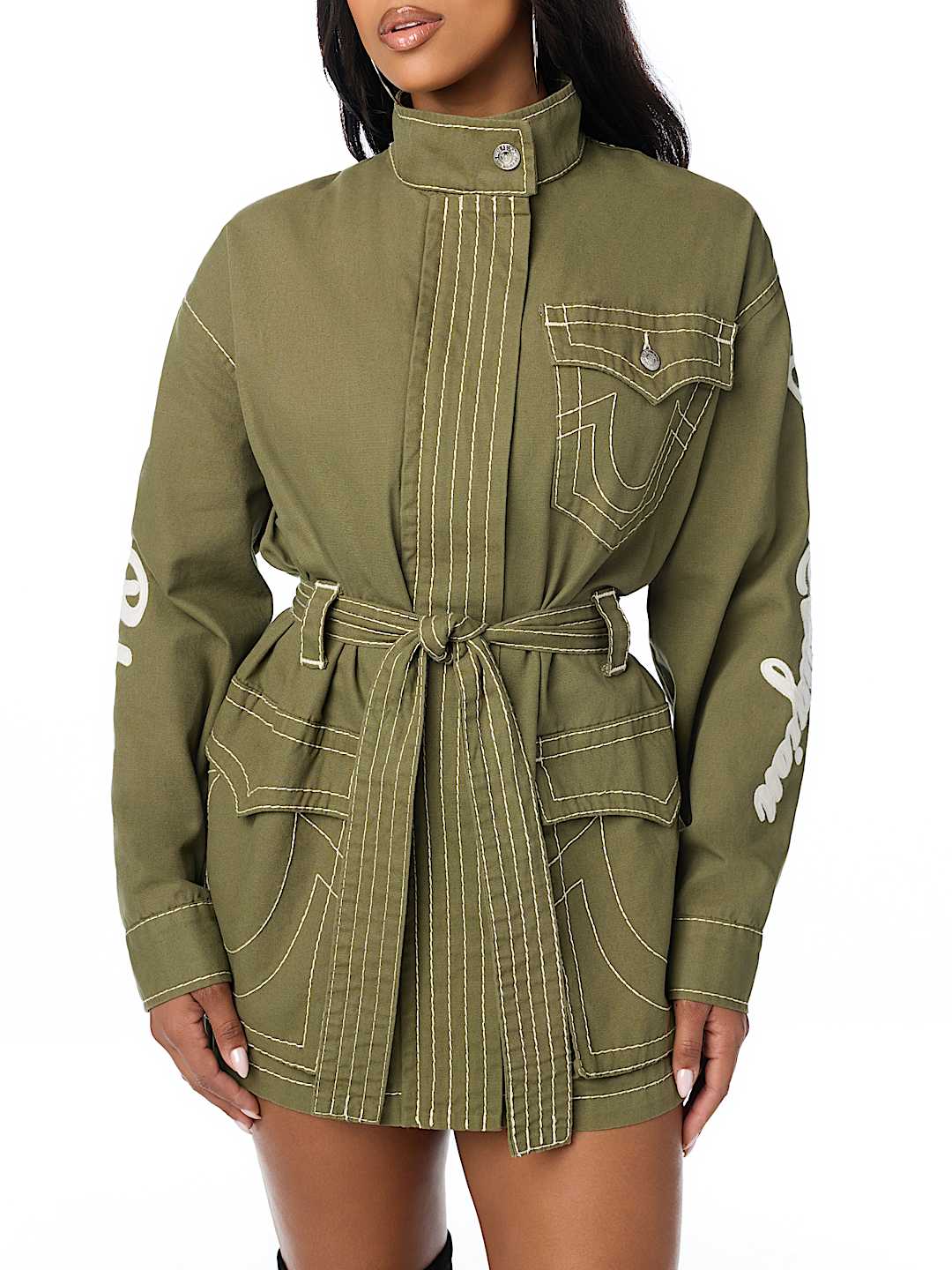 BIG T UTILITY CARGO SHACKET