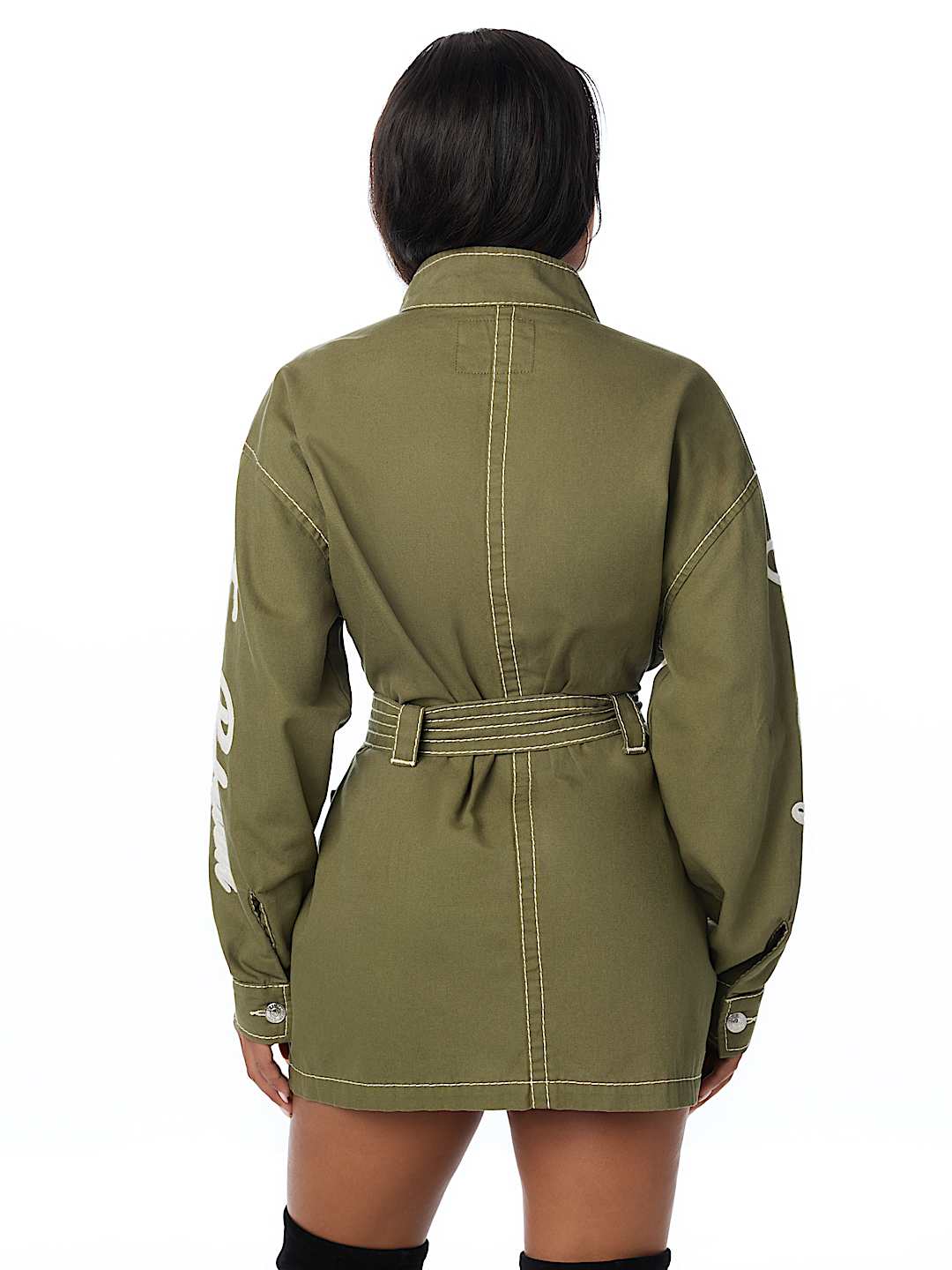 BIG T UTILITY CARGO SHACKET