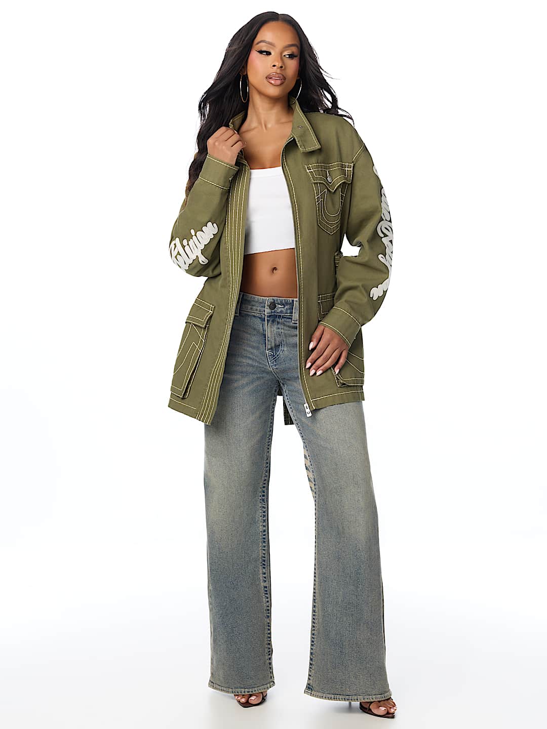 BIG T UTILITY CARGO SHACKET