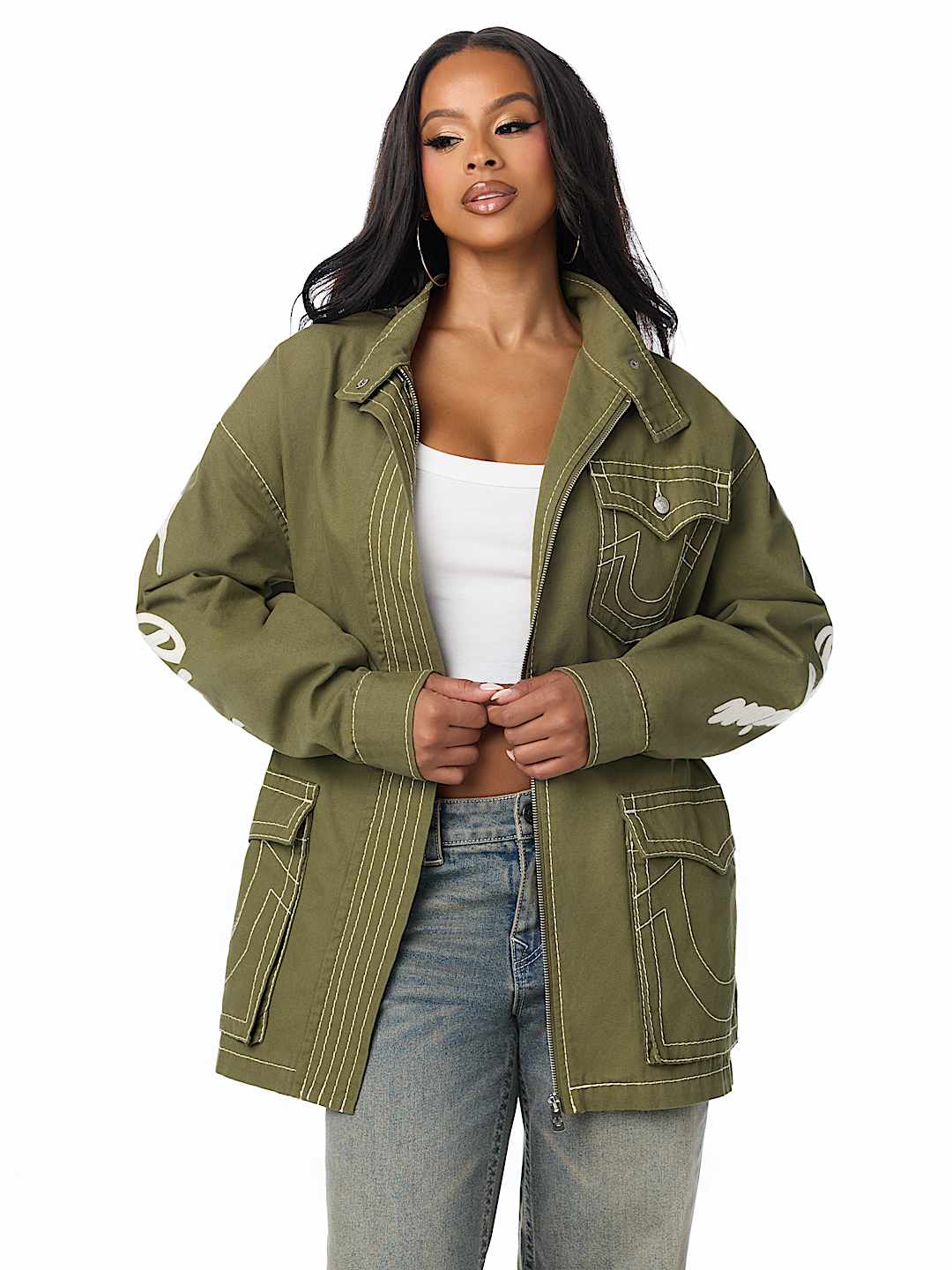 BIG T UTILITY CARGO SHACKET