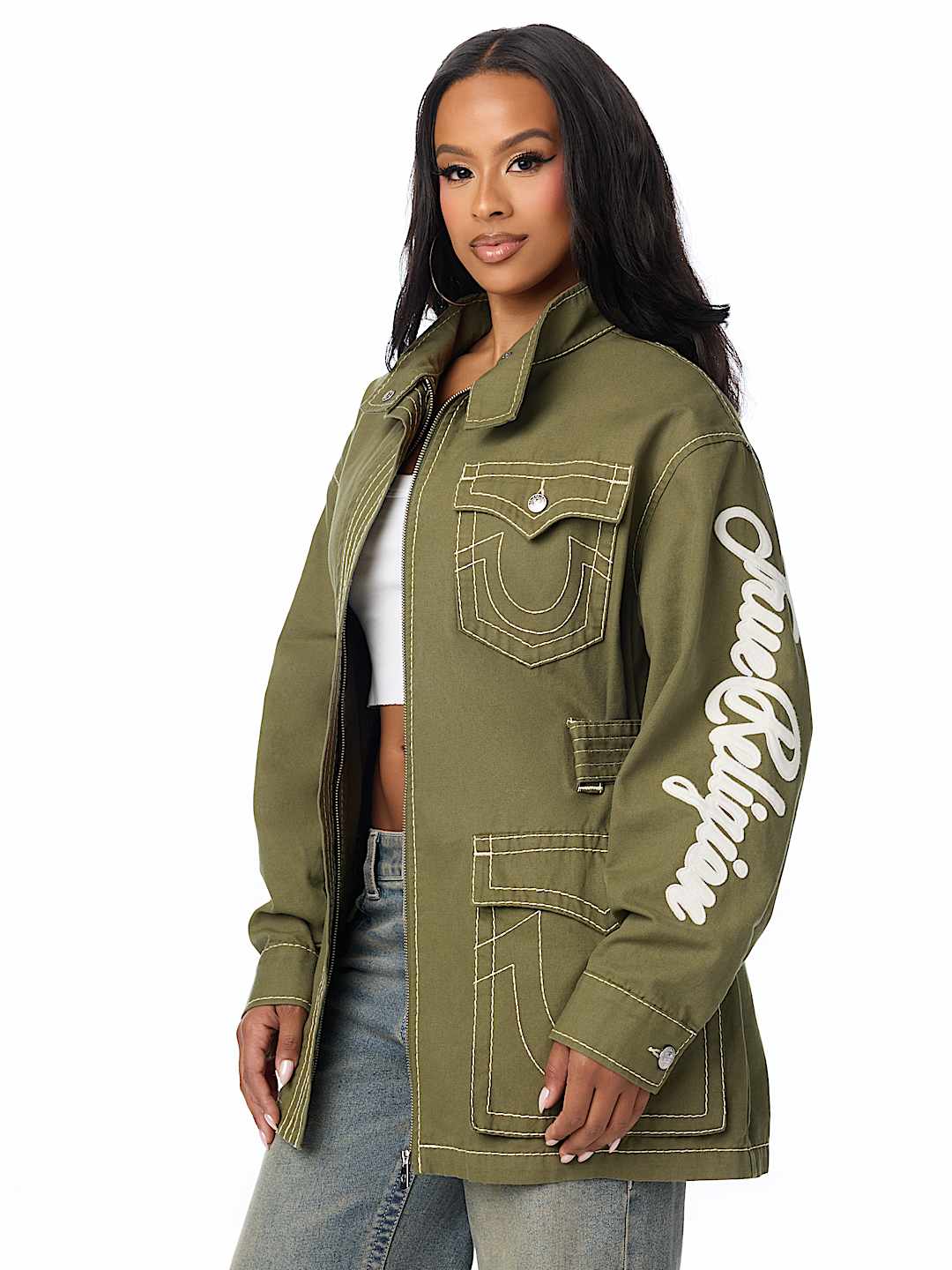 BIG T UTILITY CARGO SHACKET