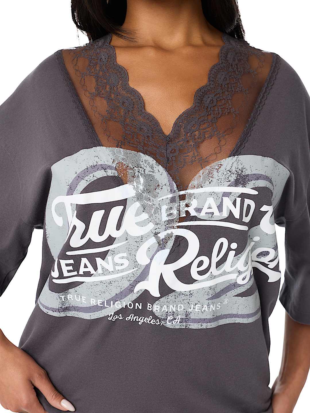 LACE LOGO TOP