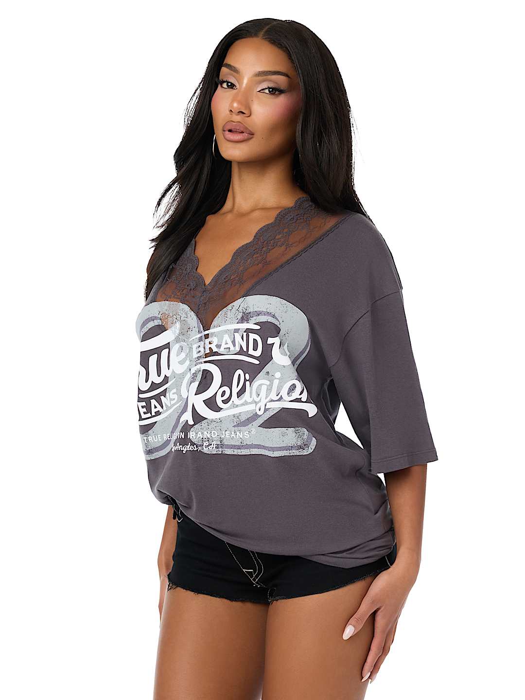 LACE LOGO TOP