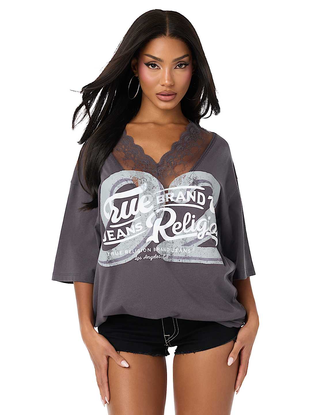 LACE LOGO TOP