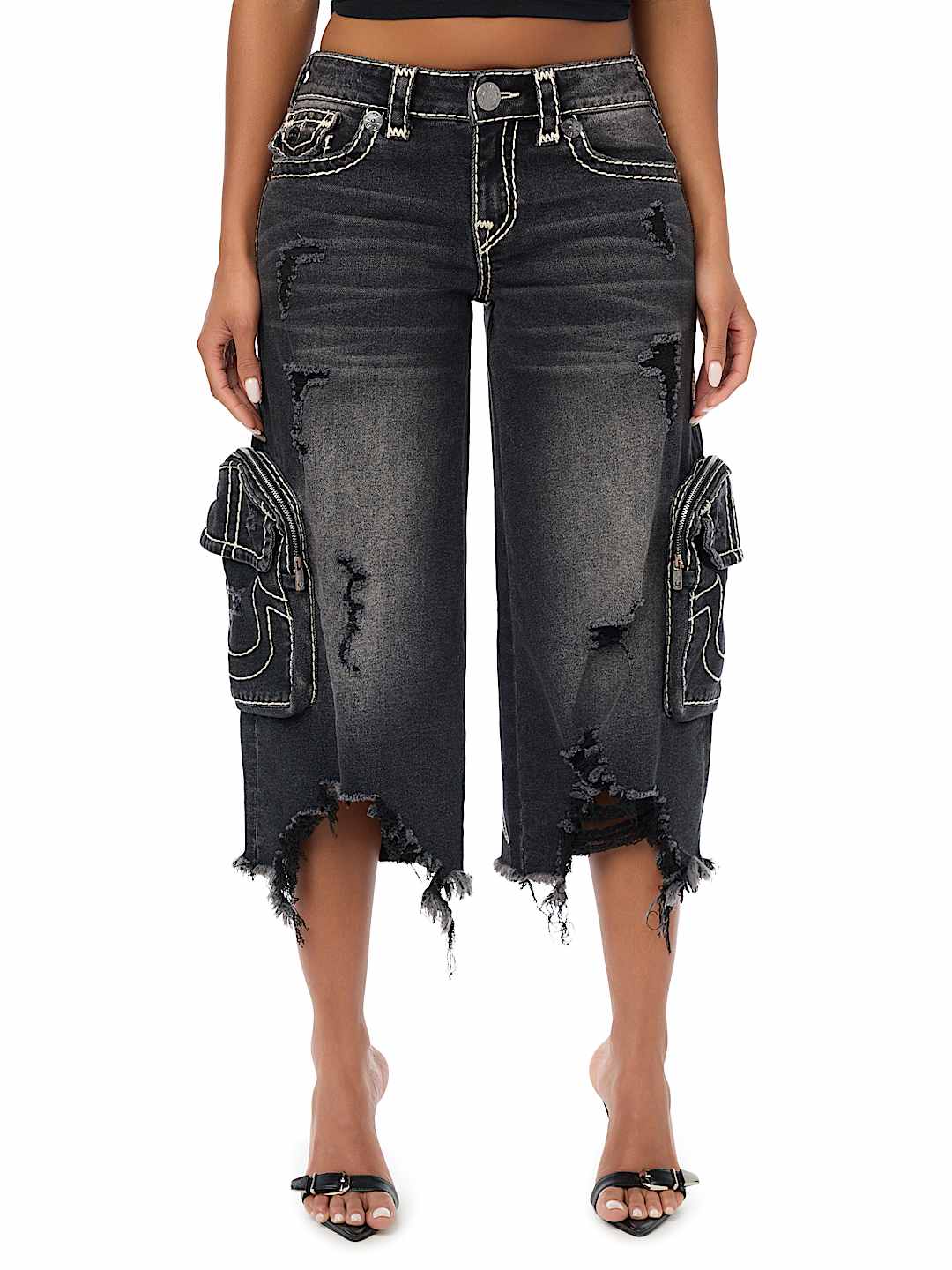 CUSTOM WING SUPER T CARGO JORT