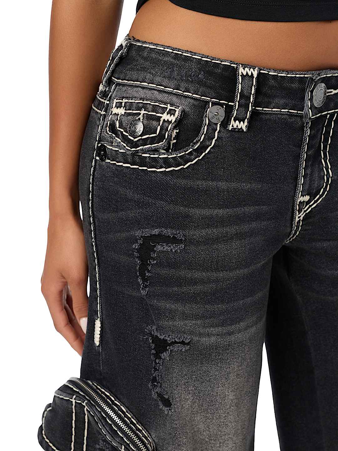 CUSTOM WING SUPER T CARGO JORT
