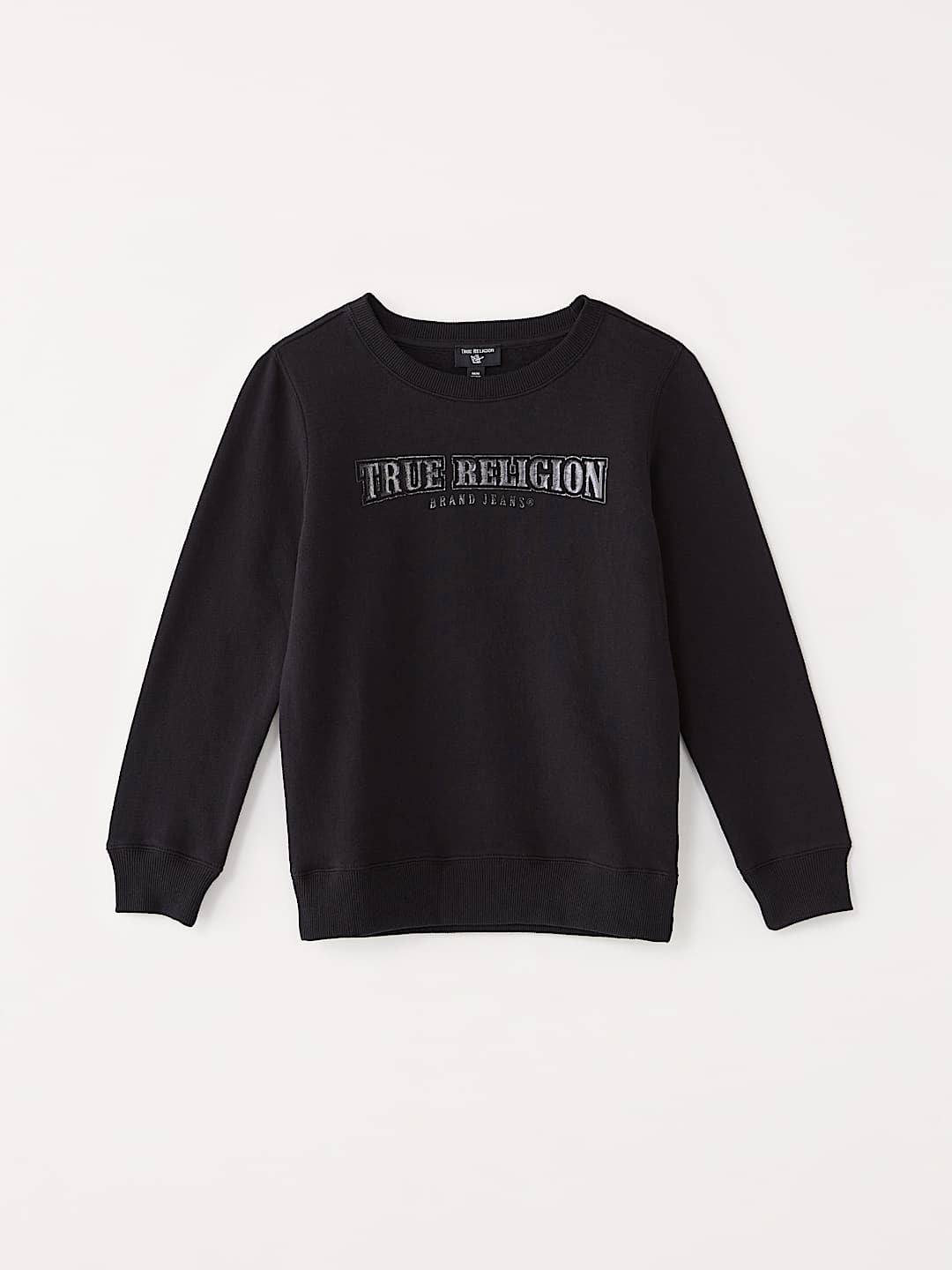 BOYS LOGO SWEATSHIRT