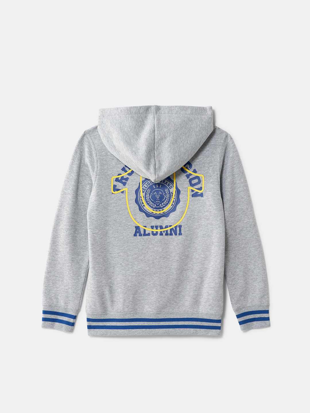 BOYS ZIP HOODIE