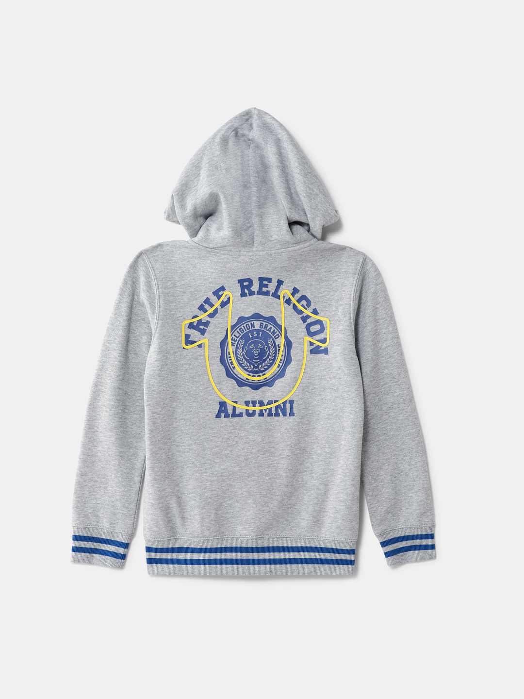 BOYS ZIP HOODIE