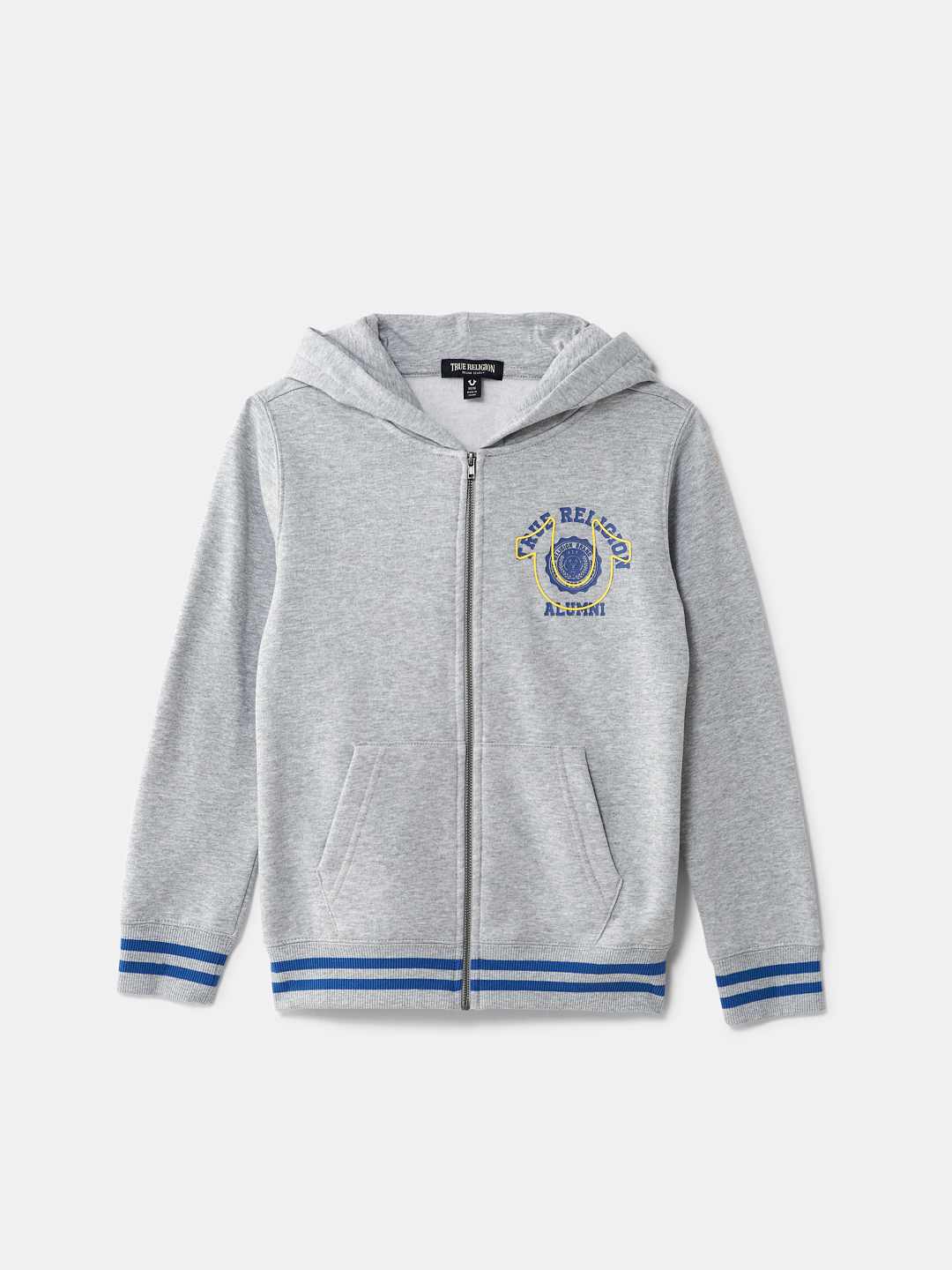 BOYS ZIP HOODIE