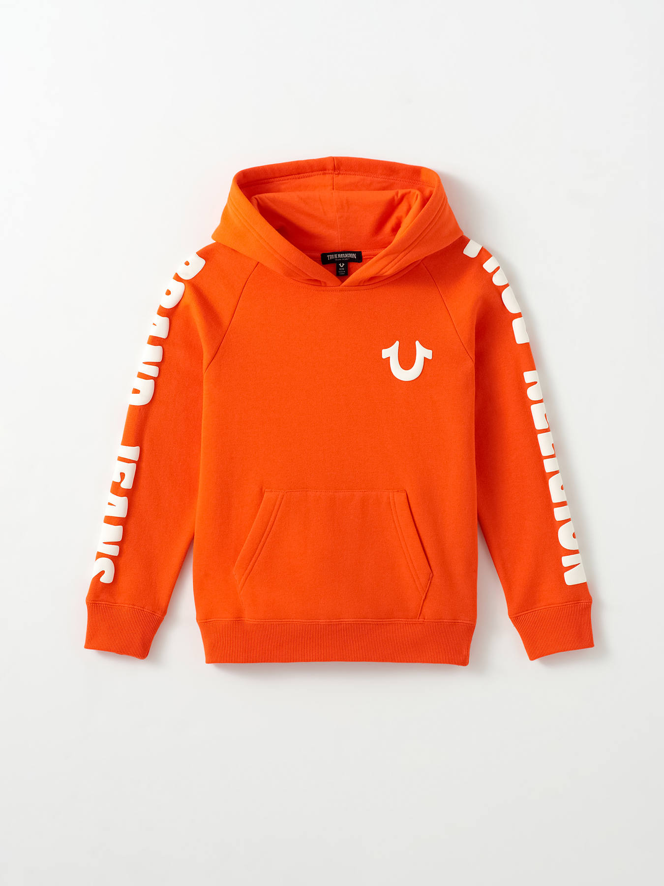 BOYS LOGO HOODIE