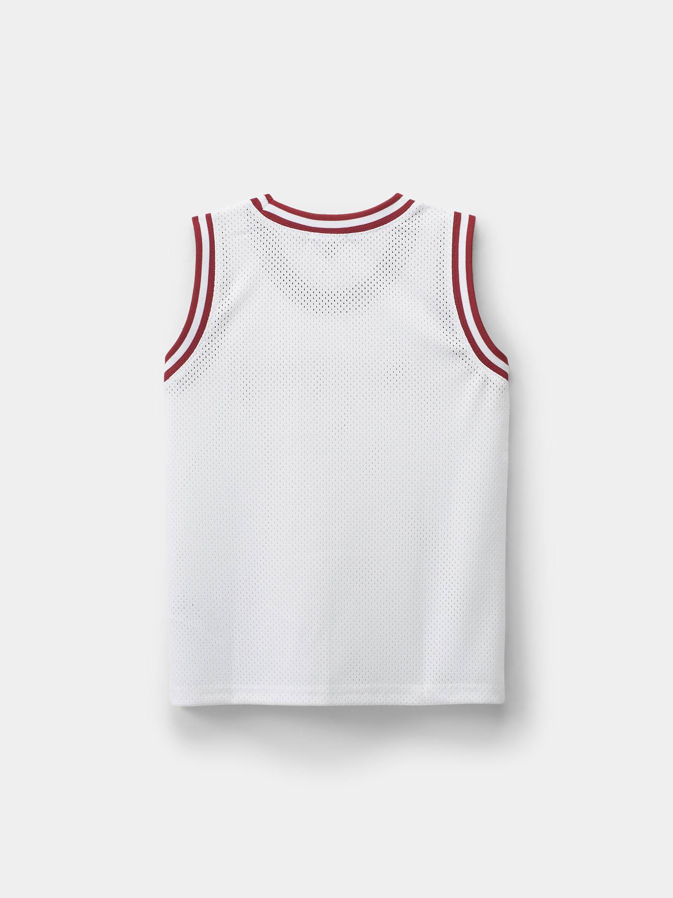BOYS MESH JERSEY TANK