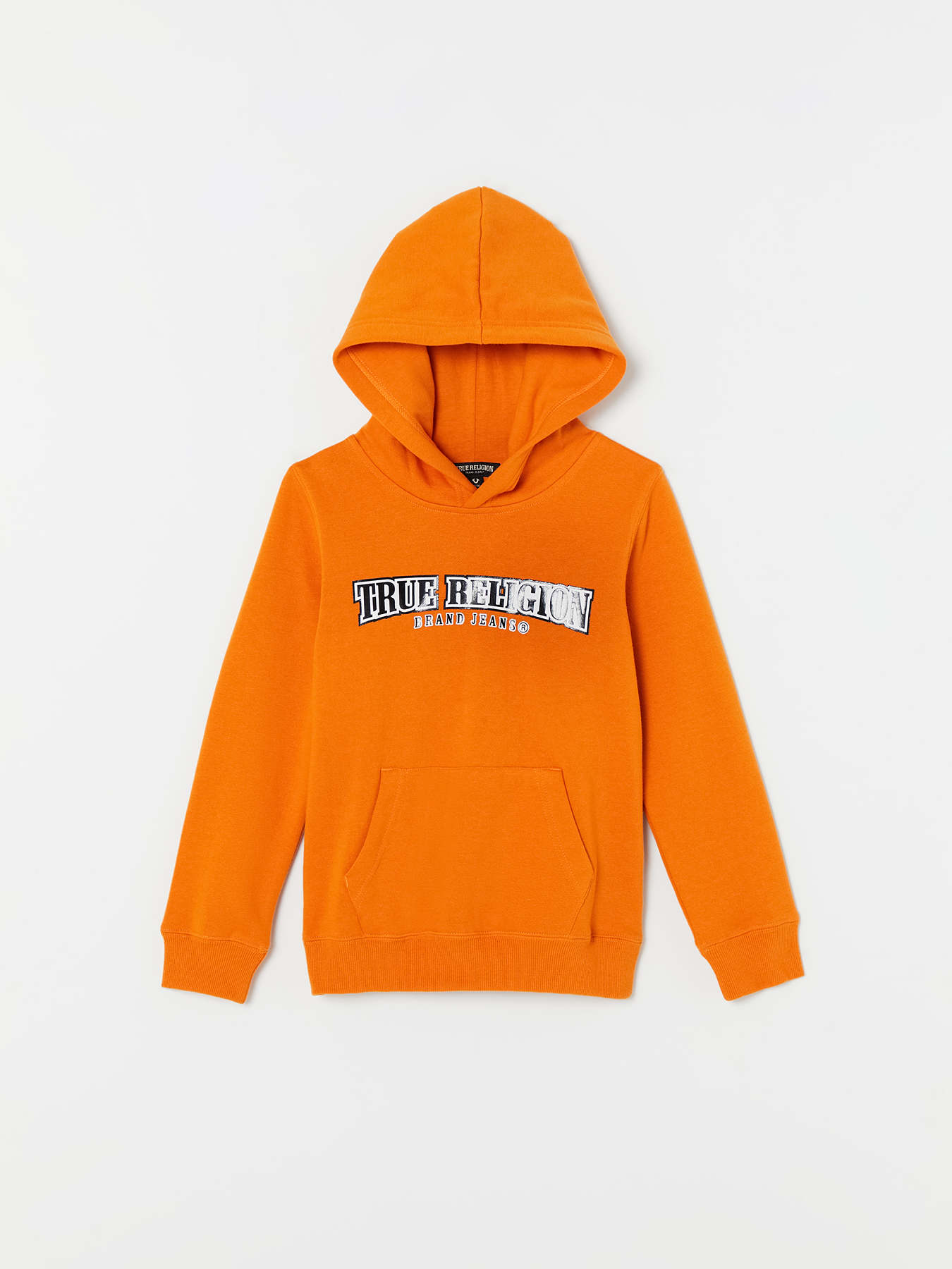 BOYS LOGO HOODIE