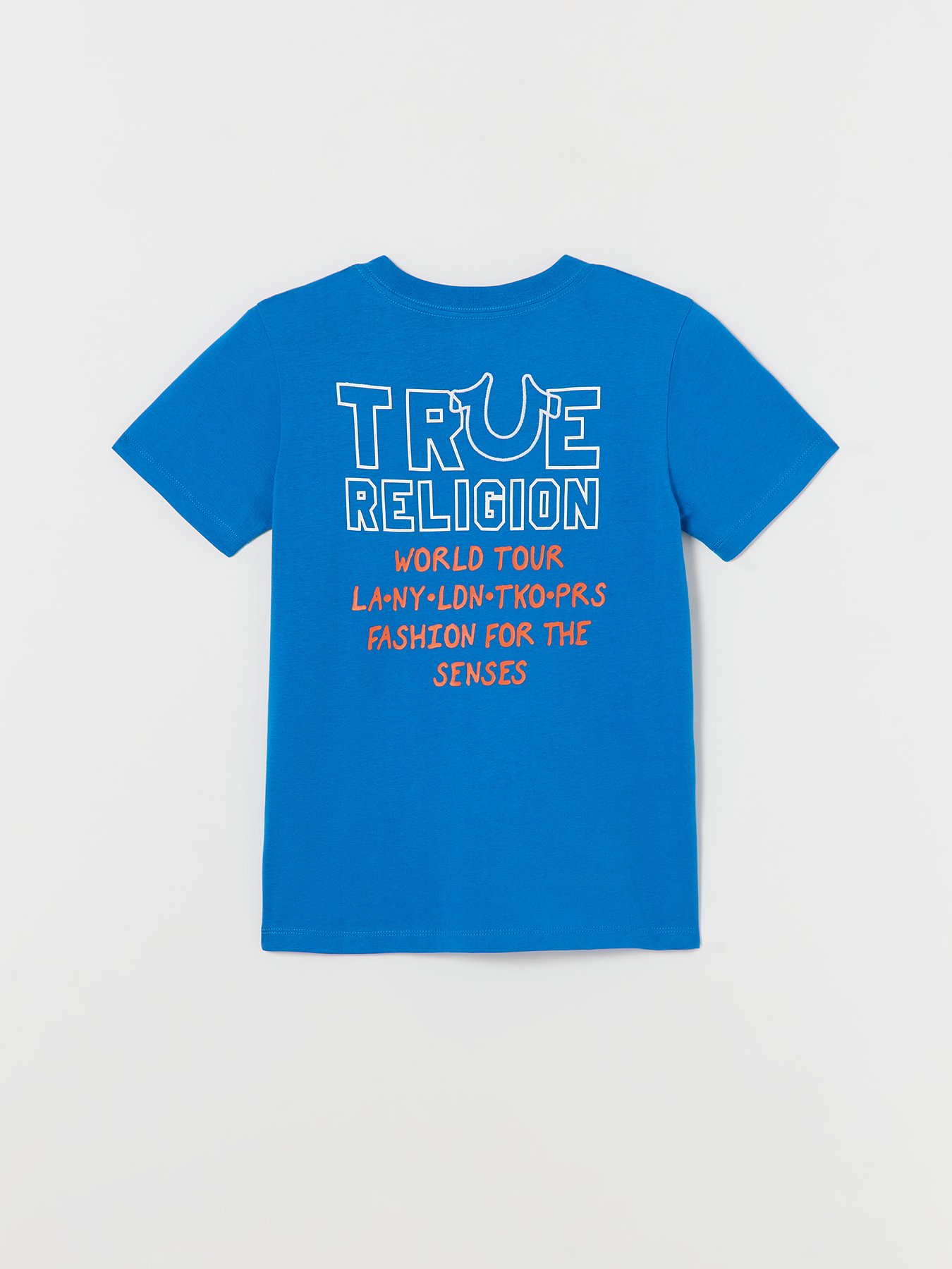  BOYS TR WORLD TOUR TEE