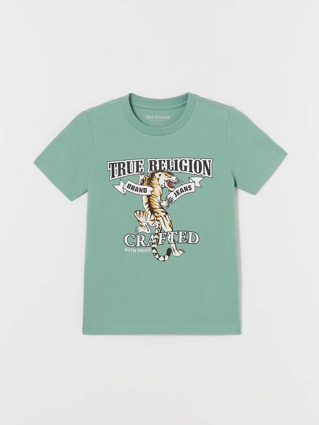 BOYS TIGER TEE, image 1