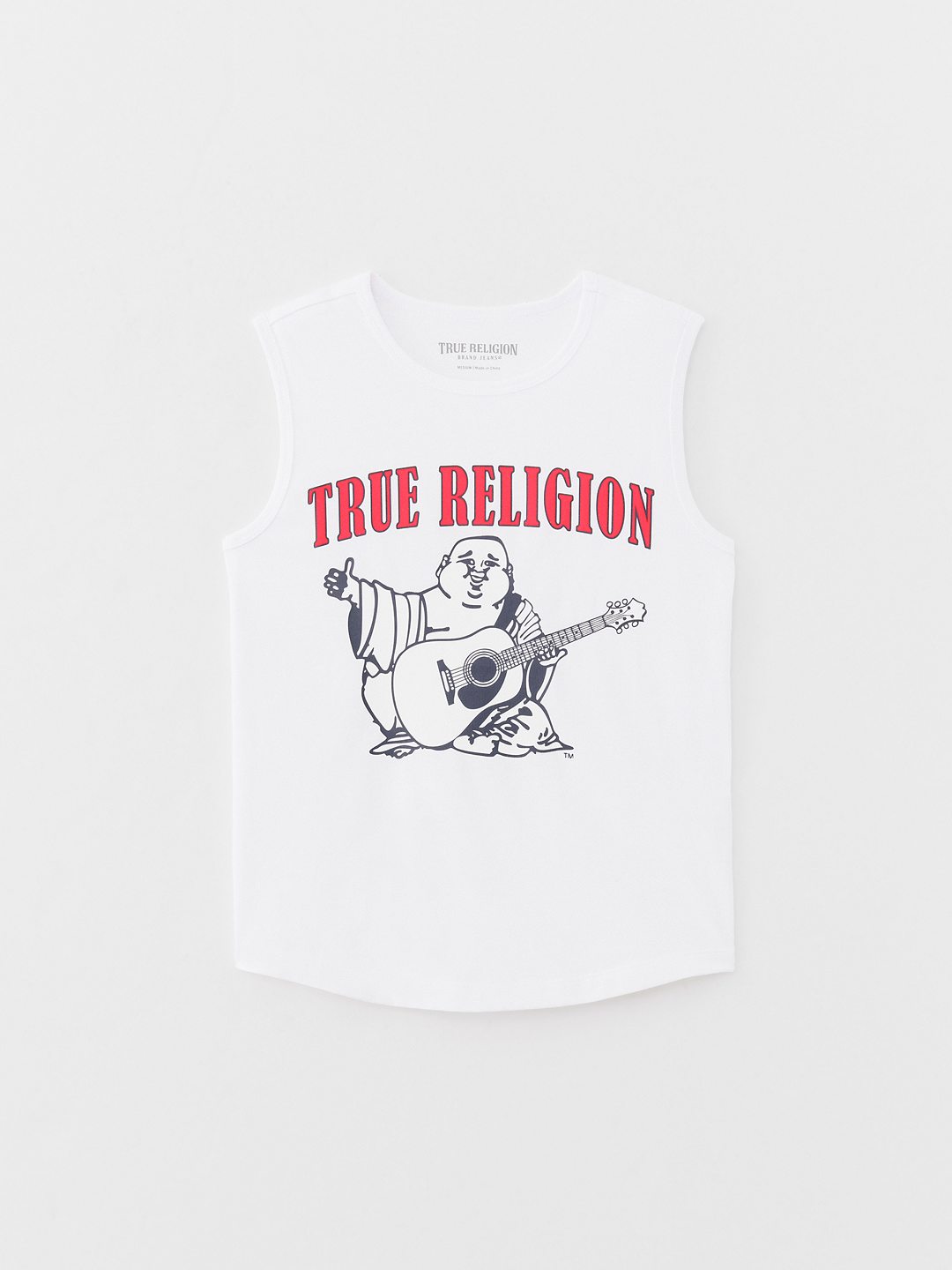BOYS BUDDHA LOGO TANK