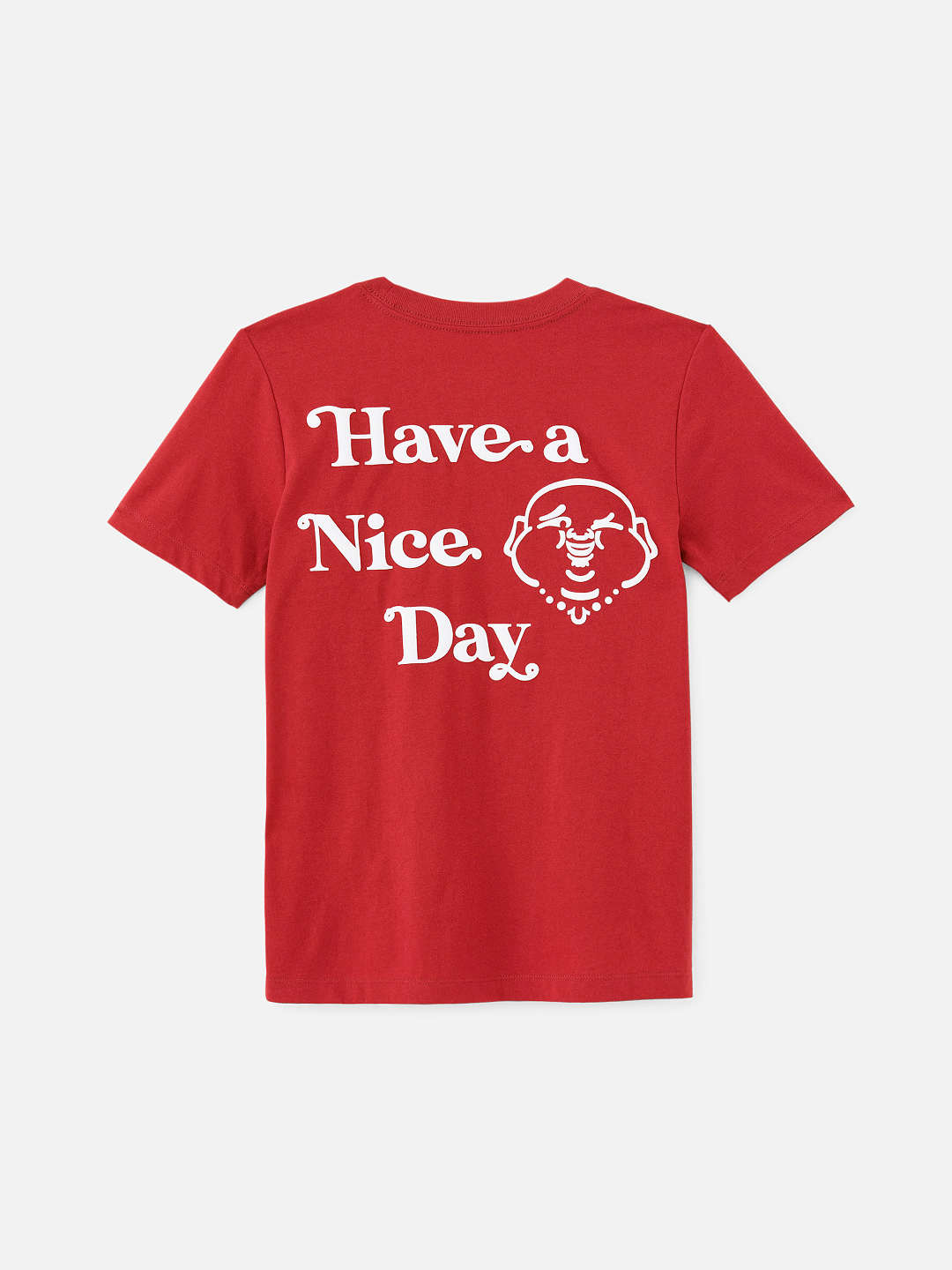 T-SHIRT &laquo;&nbsp;HAVE A NICE DAY&nbsp;&raquo; POUR GAR&Ccedil;ONS