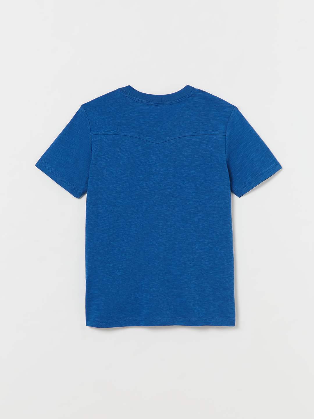 BOYS HORSESHOE LOGO HENLEY SHIRT