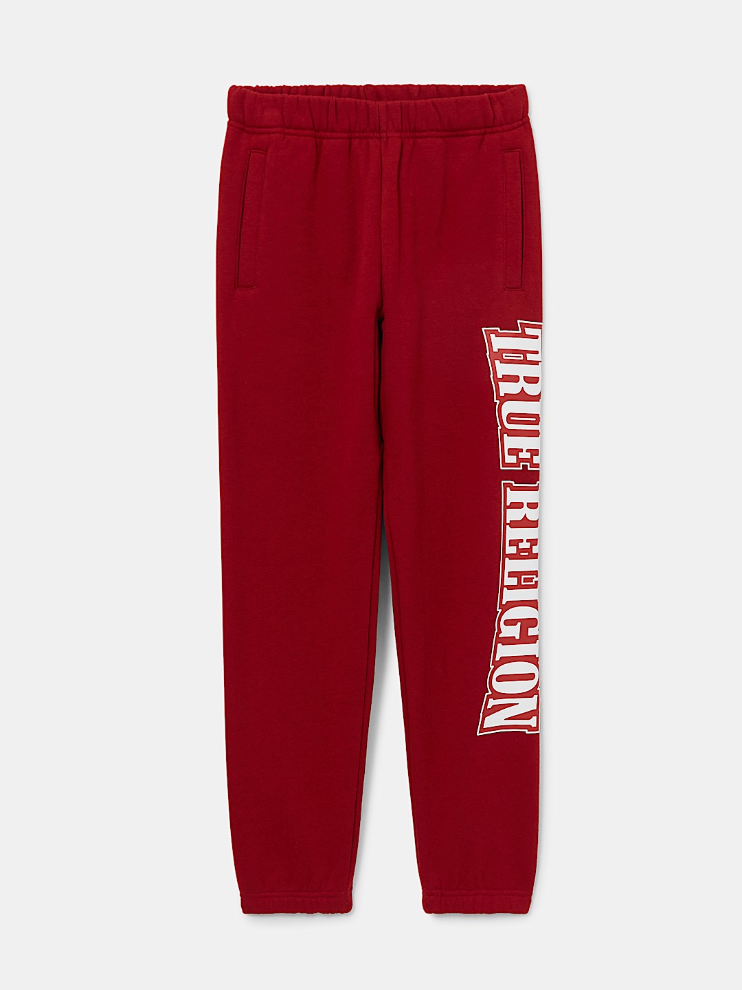BOYS ARCHED LOGO JOGGER
