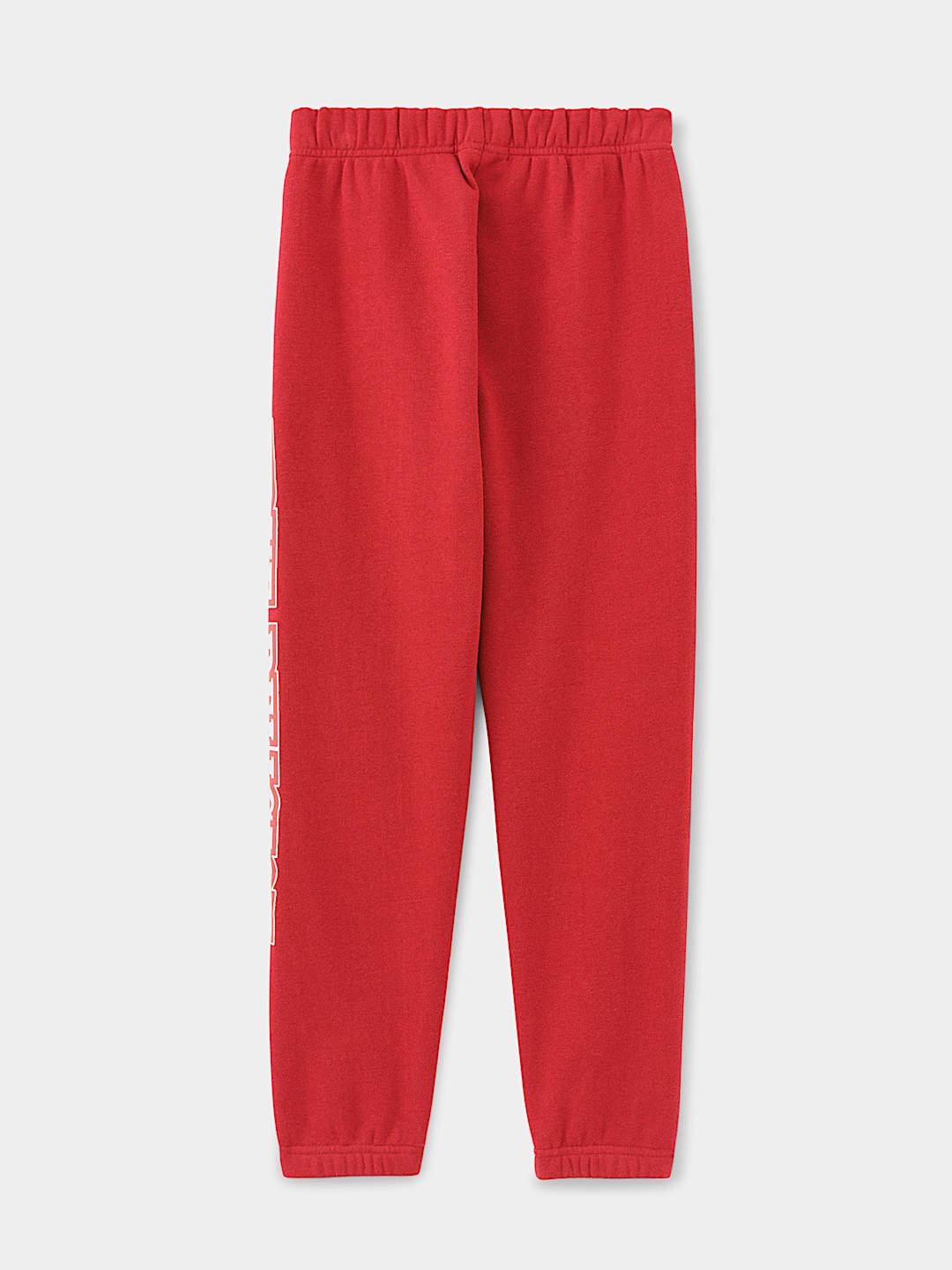 BOYS ARCHED LOGO JOGGER