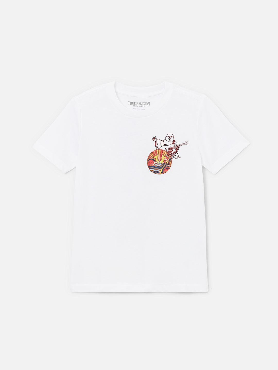 BOYS GROOVY PRINT TOUR TEE