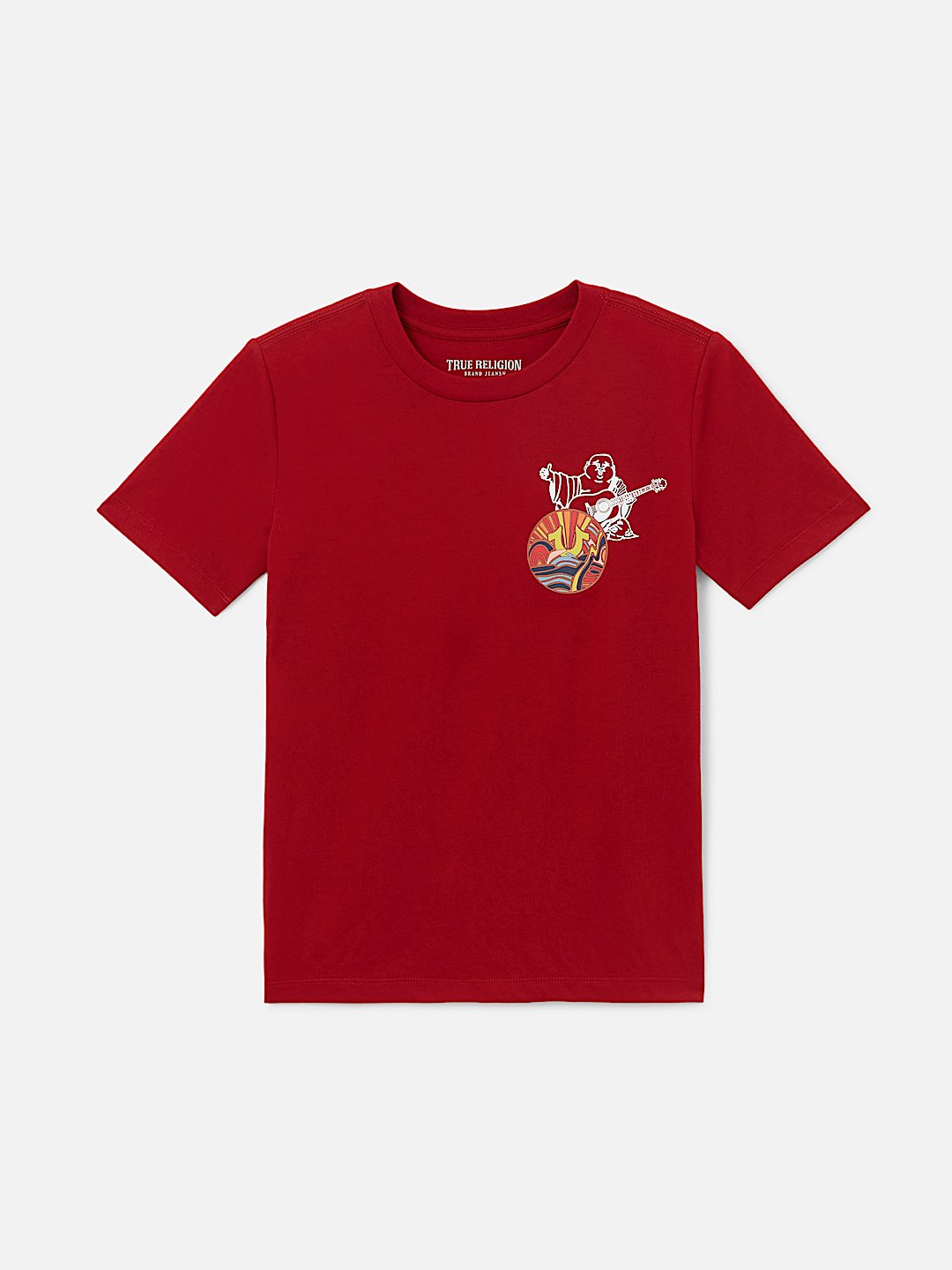 CAMISETA CON ESTAMPADO DE TOUR PARA NI&Ntilde;O