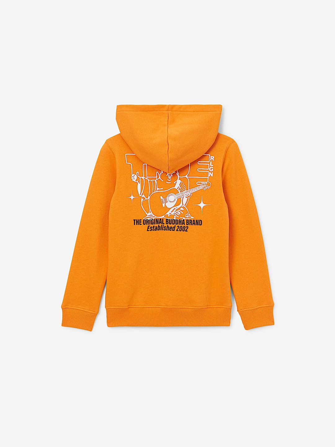 SUDADERA CON CAPUCHA, CIERRE Y HERRADURA C&Oacute;SMICA PARA NI&Ntilde;O, image 3