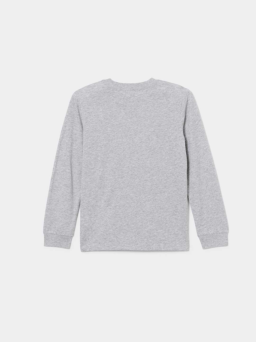 BOYS BUDDHA LOGO LONG SLEEVE TEE, image 2