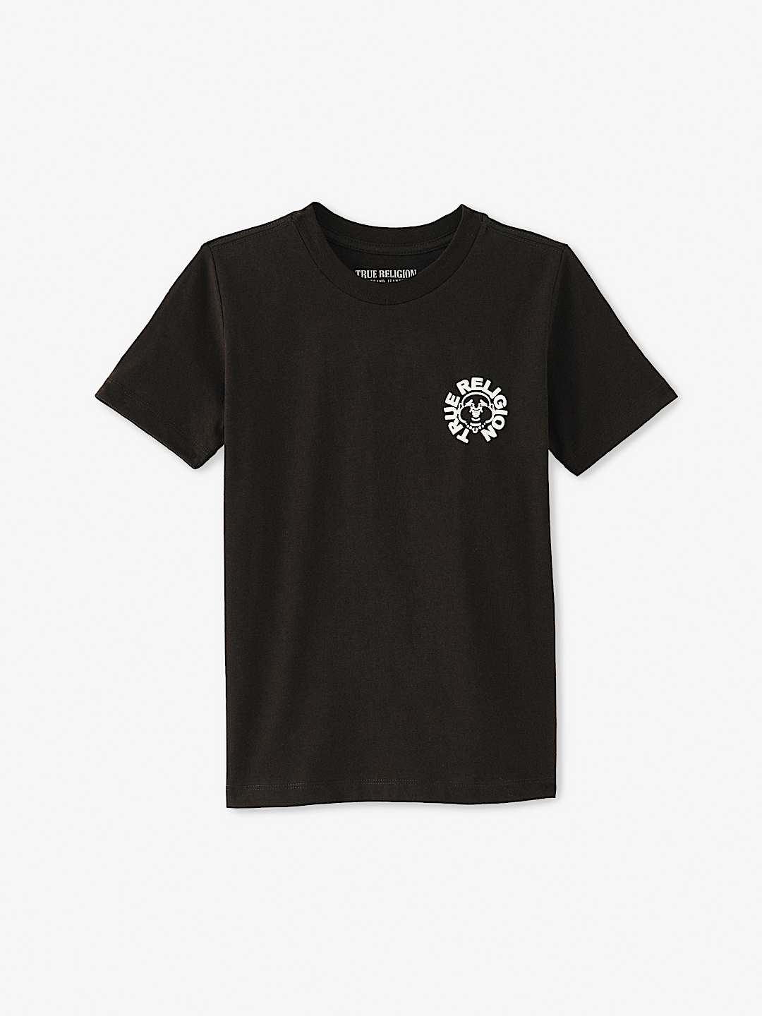 BOYS BUDDHA FACE TEE, image 2