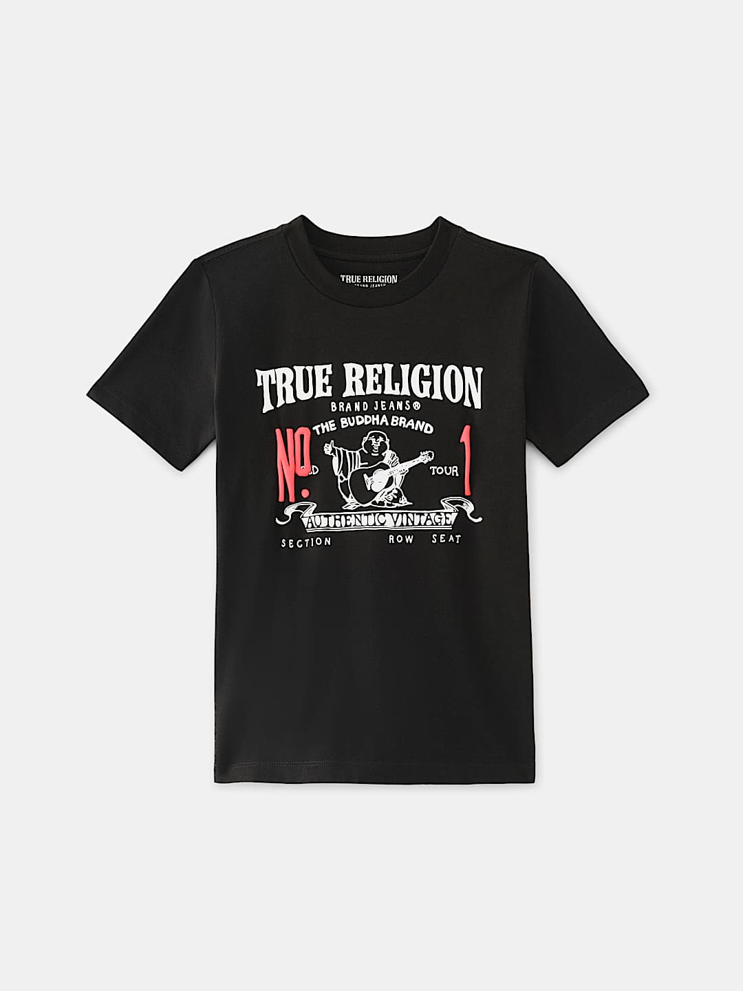 BOYS VINTAGE WORLD TOUR TEE, image 2