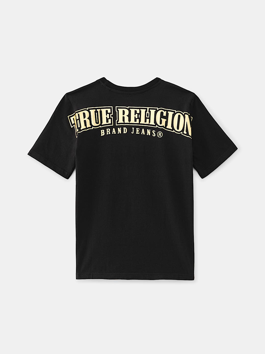 BOYS METALLIC HORSESHOE TEE