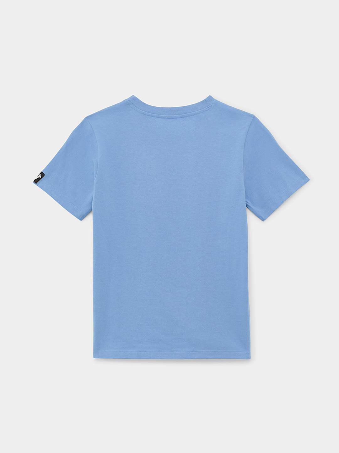 BOYS EMBOSSED LOGO TEE