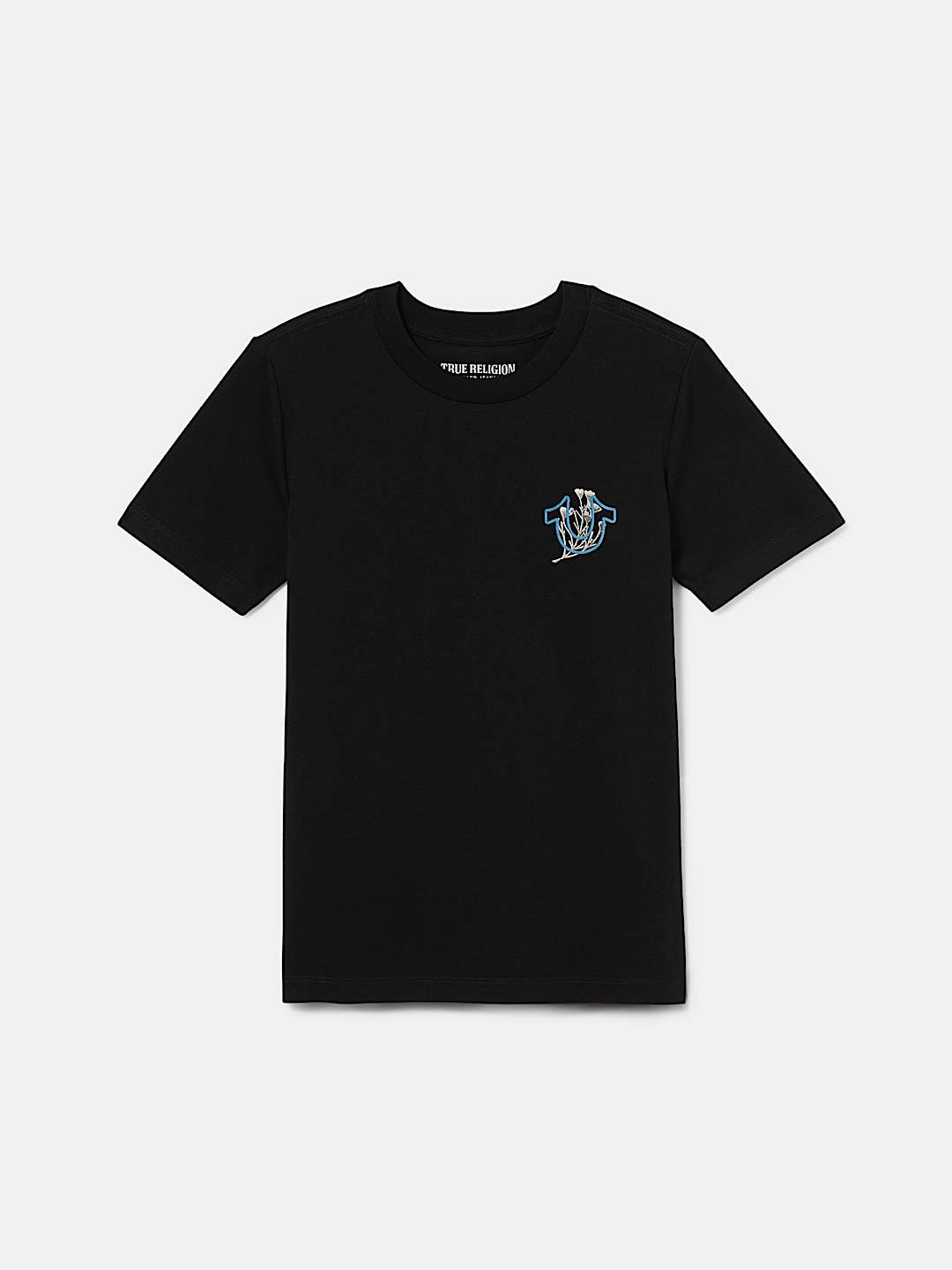 BOYS WILDERNESS LOGO TEE, image 2
