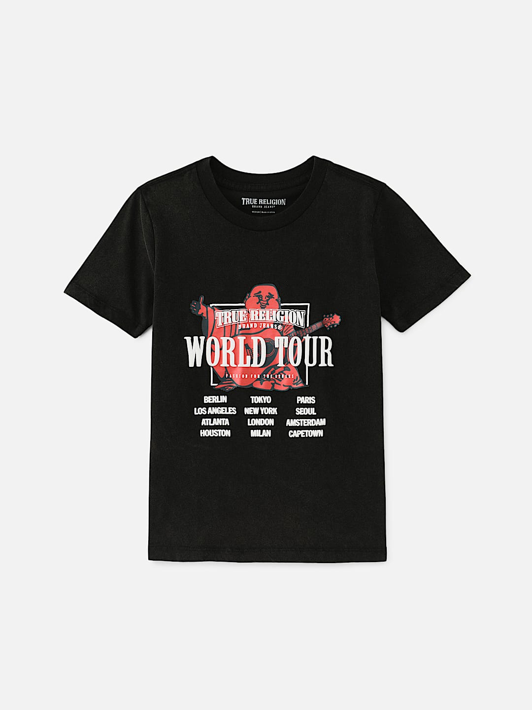 BOYS WORLD TOUR TEE